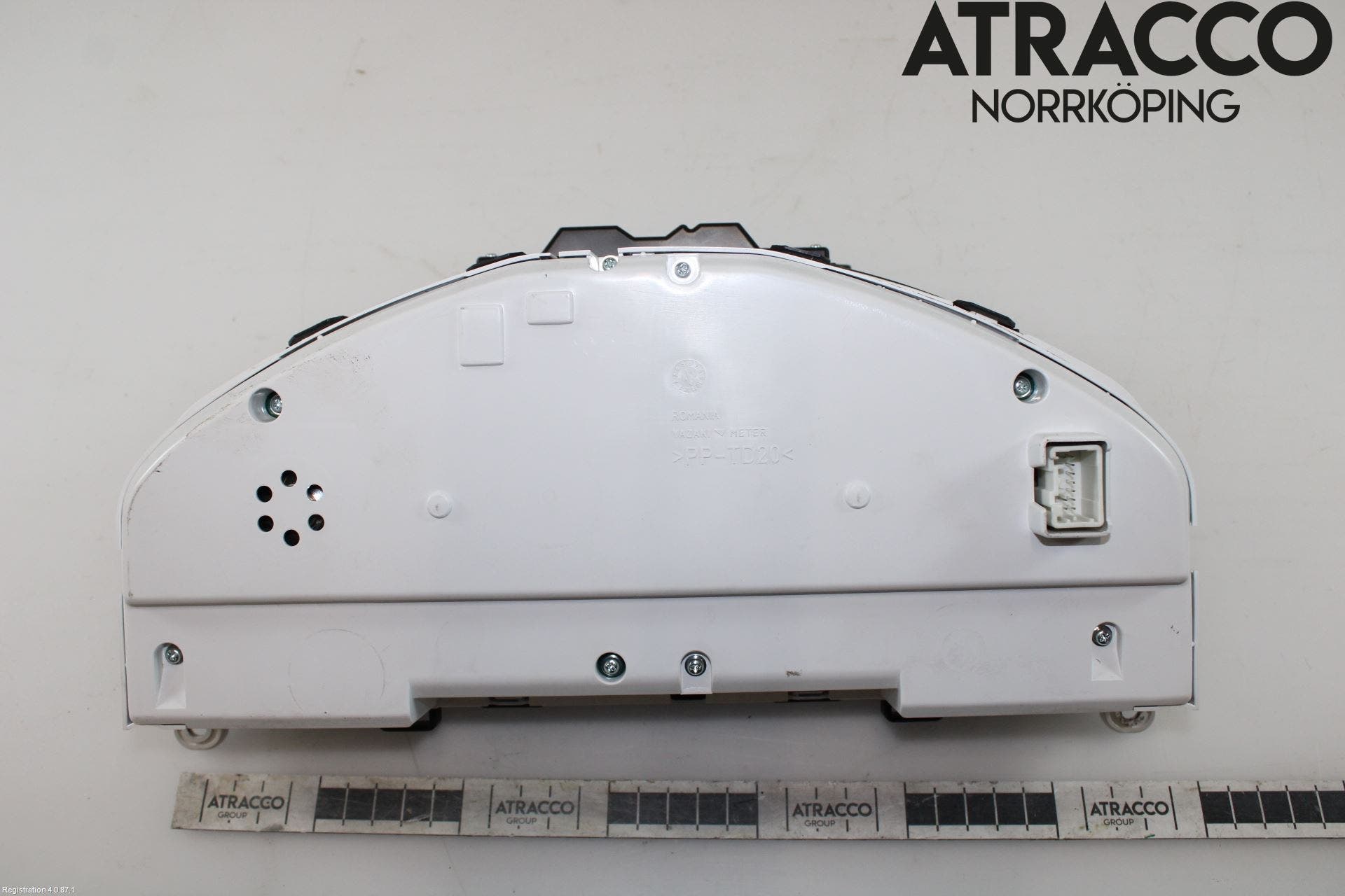 Volvo V60 11-13 Instrument Komb