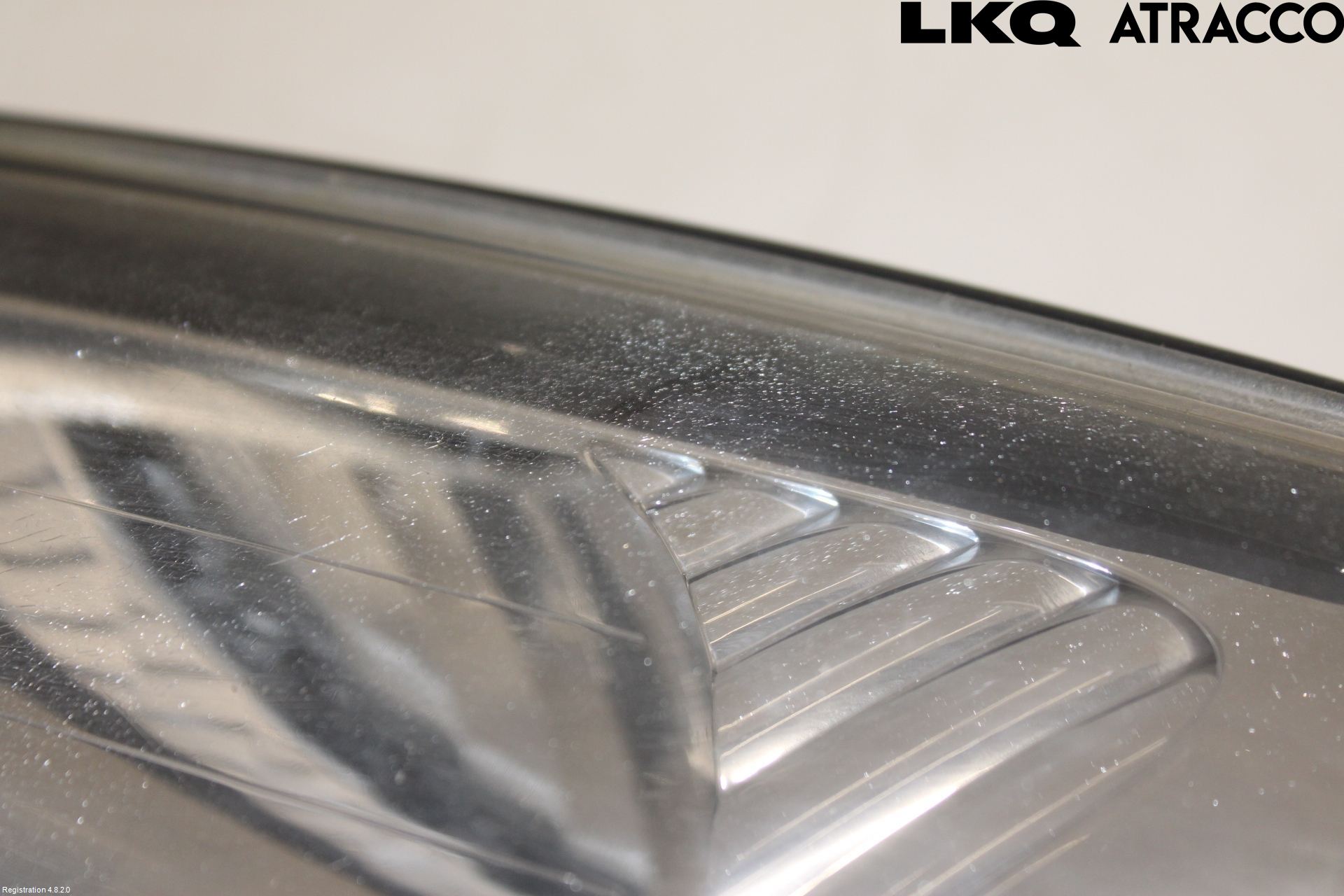 GM CHEVROLET ORLANDO Strålkastare Vänster