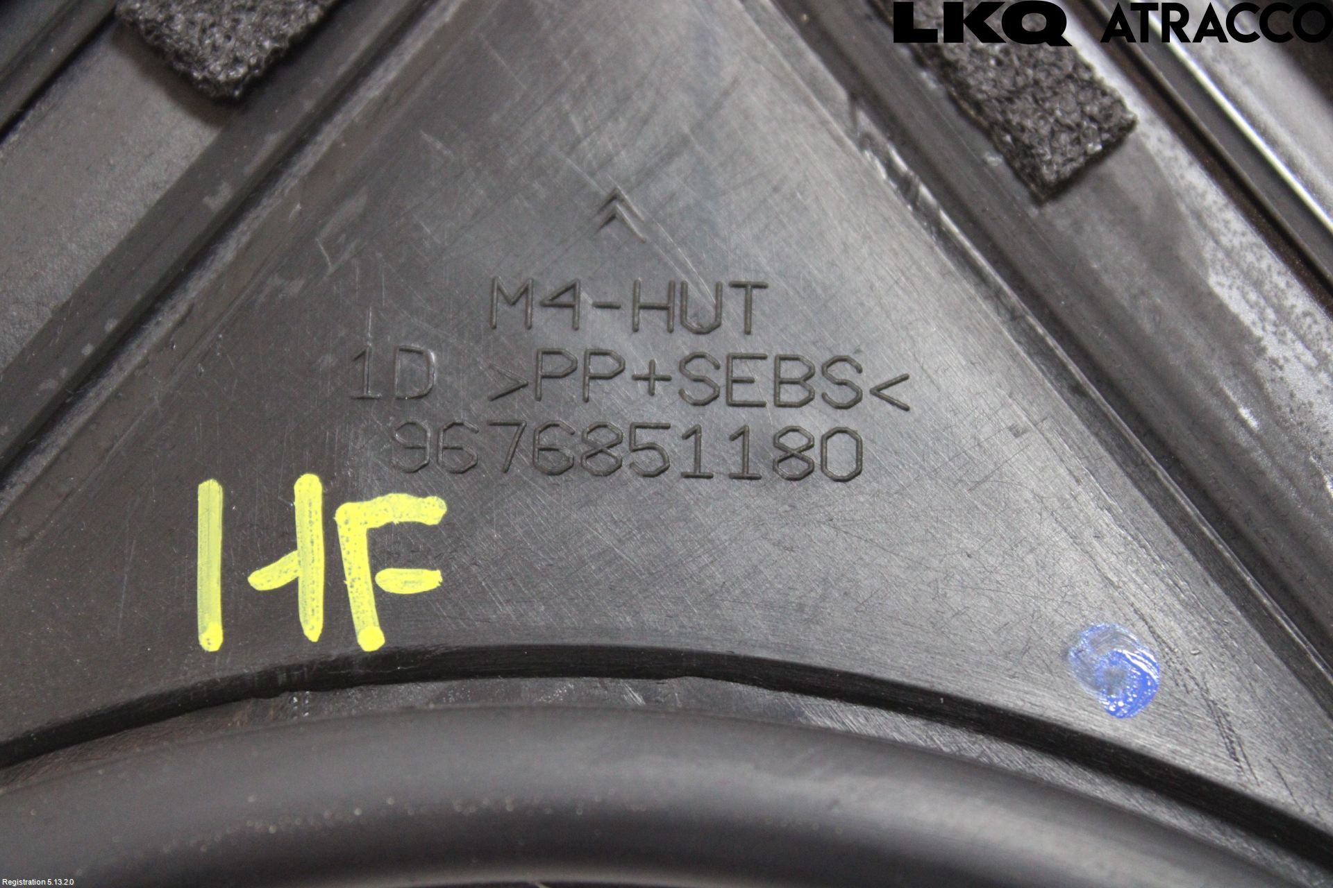 Citroen C4 PICASSO 14-18 List Hö
