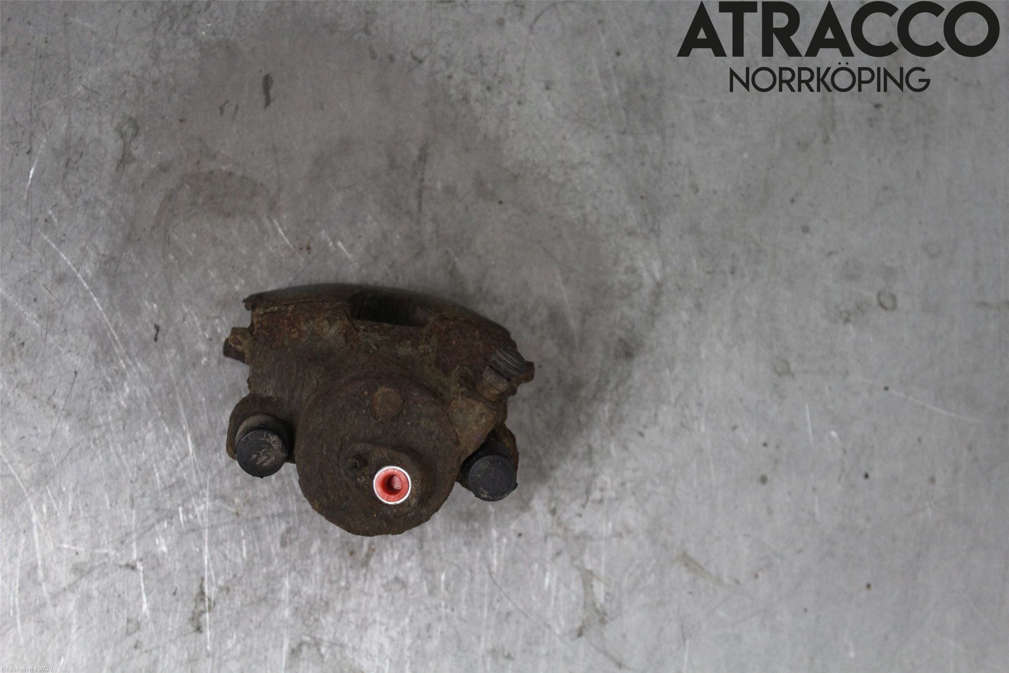 Volkswagen VW POLO 10-17 Bromsok Fram Höger