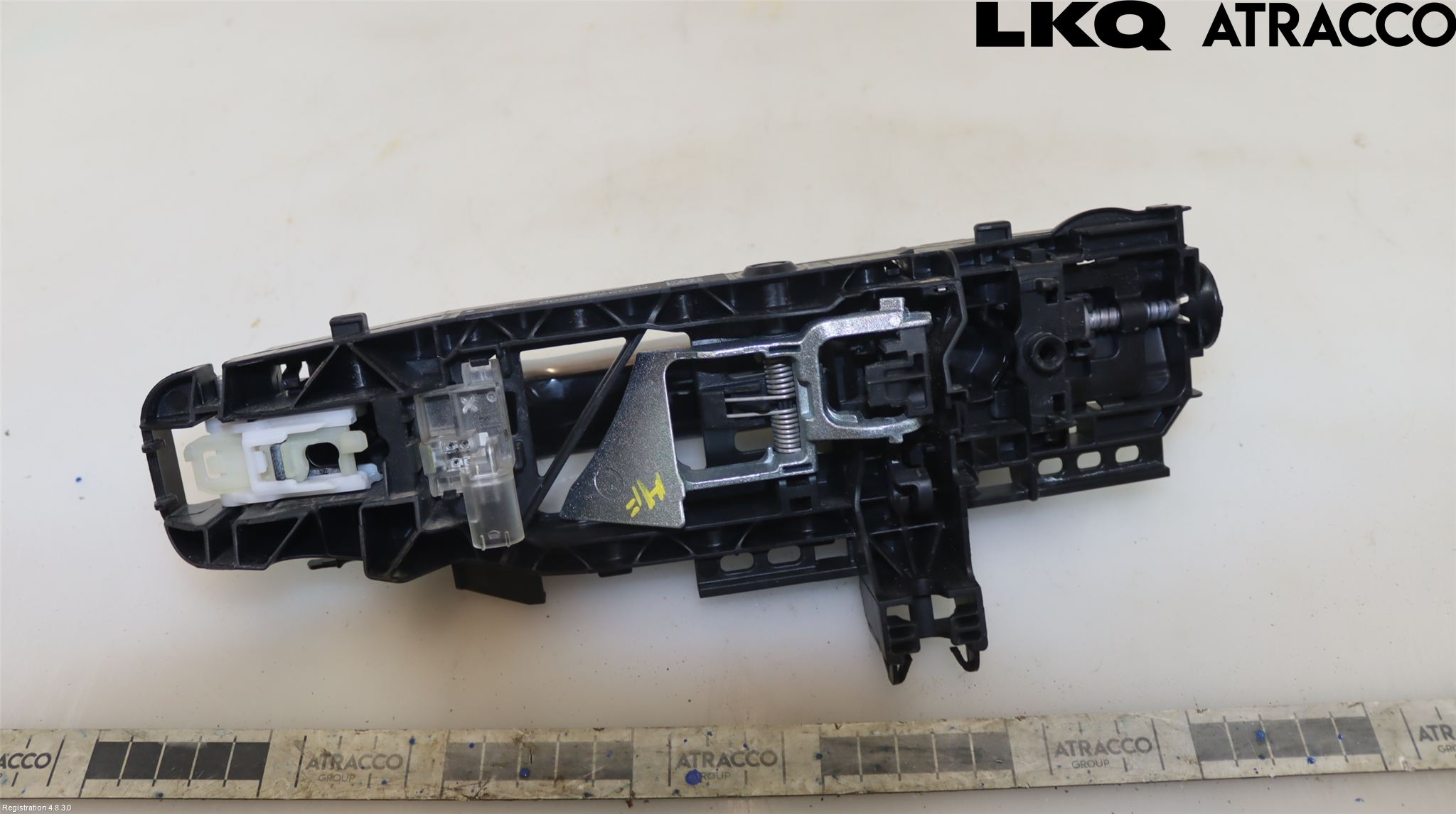Mercedes-Benz MB GLC-KLASS (X253/C253) 15-22 Dörrhandtag Yttre Hö