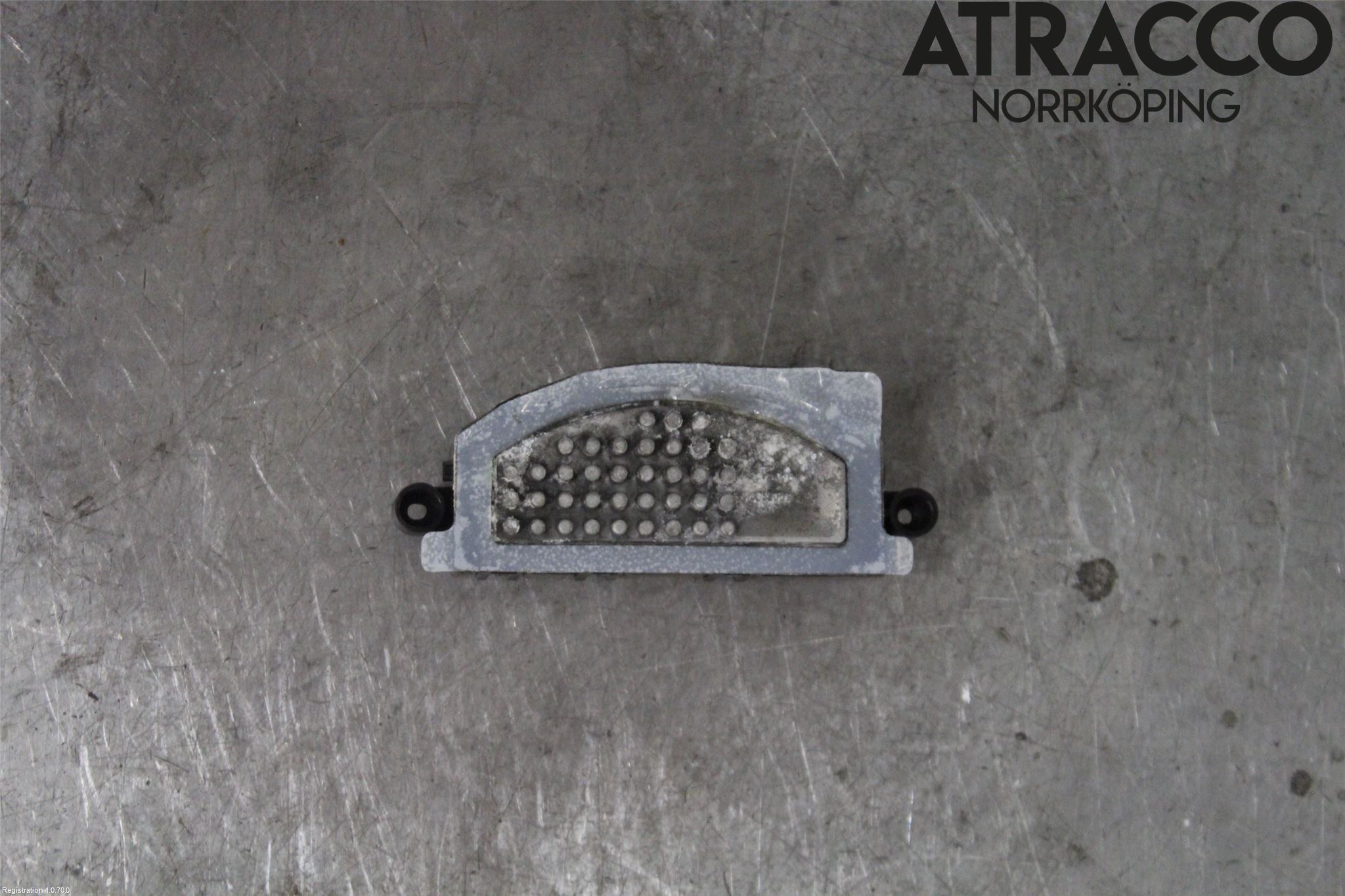 Audi Q5 09-16 Värmefläktsmotstånd