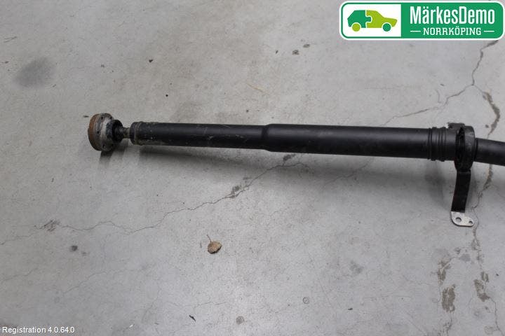 Audi A6 F2/C8 19- Mellanaxel Komp