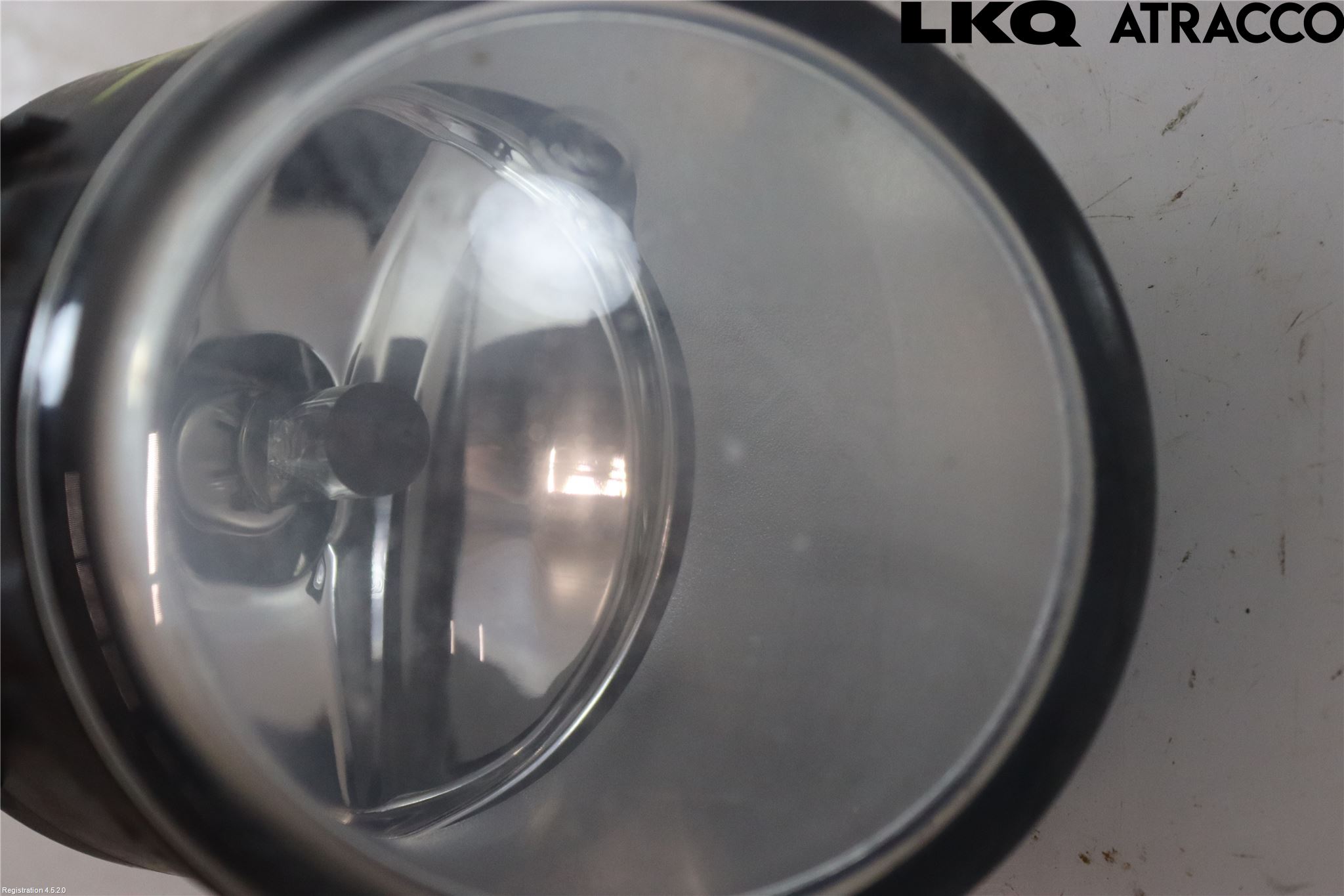Toyota AURIS 10-12 Dimljus-Varselljus Fram
