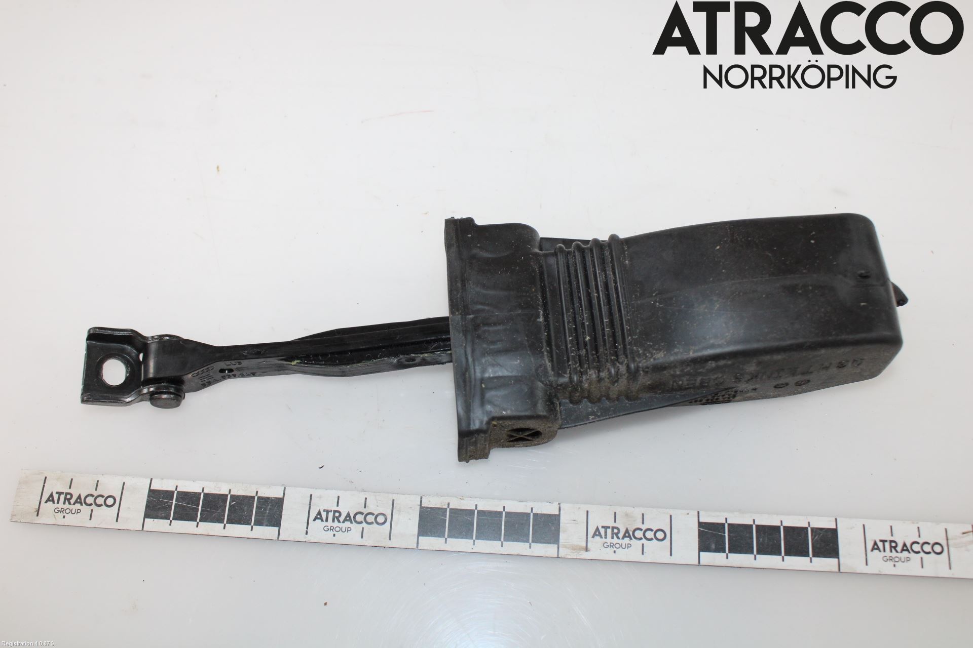 Audi Q3 F3 19- Dörrstopp