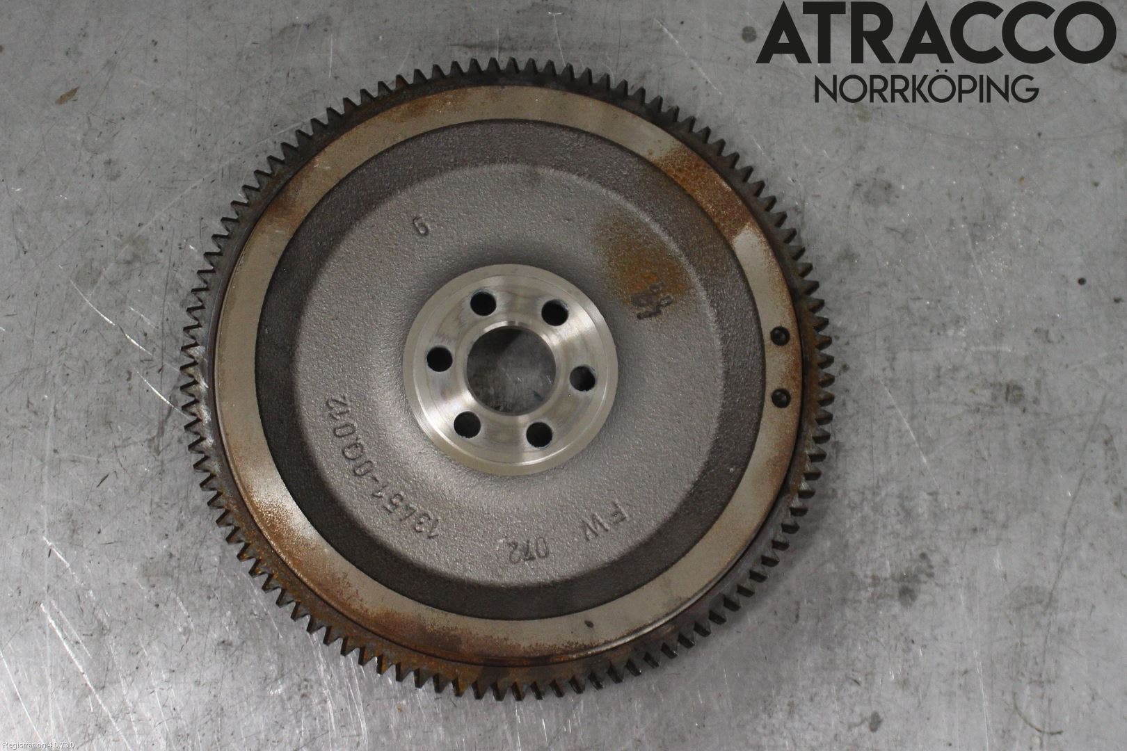 Toyota AYGO 15-21 Svänghjul Man