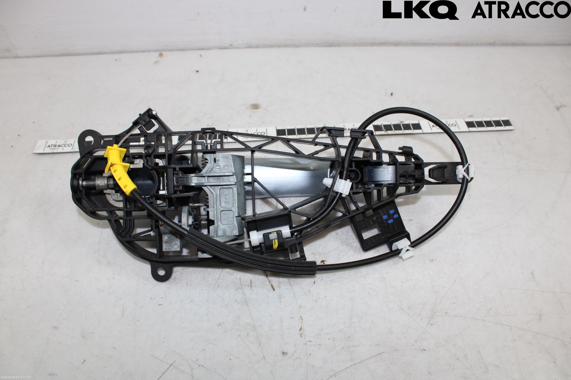 Opel ASTRA K 16-22 Dörrhandtag Yttre Vä