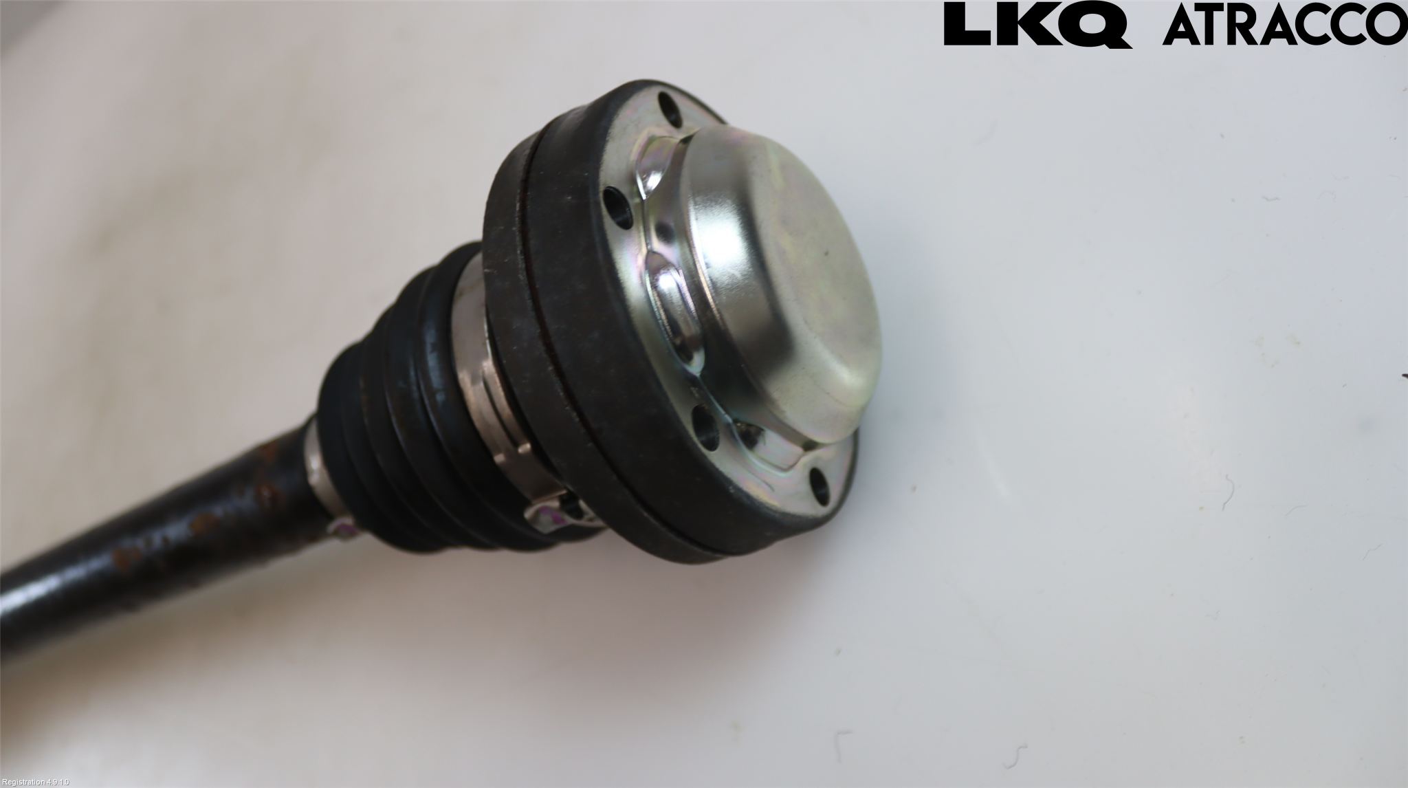 Audi A4 12-15 Drivaxel Bak Vänster