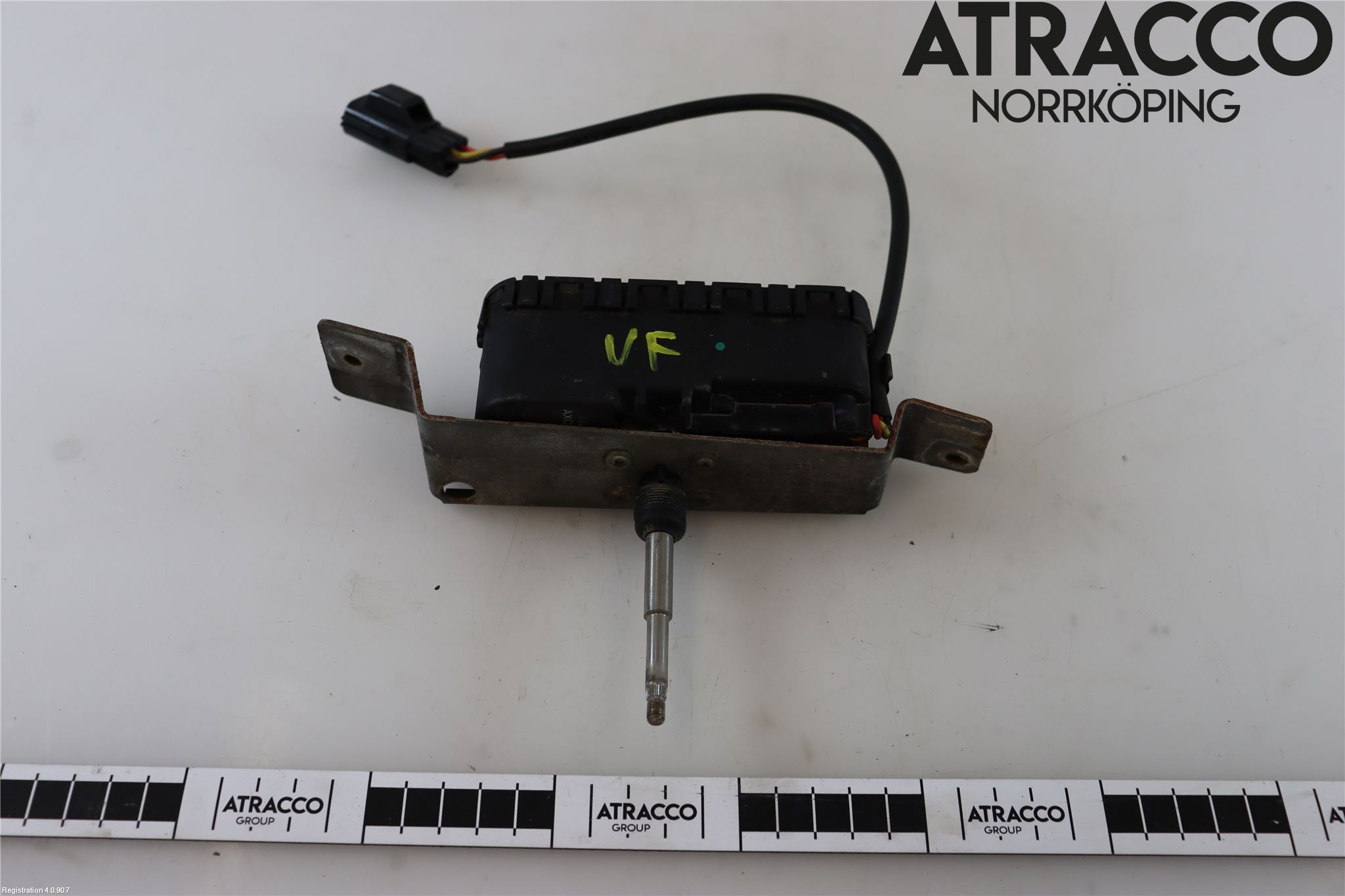 Volvo XC70 01-04 Strålkastartorkmotor Vä