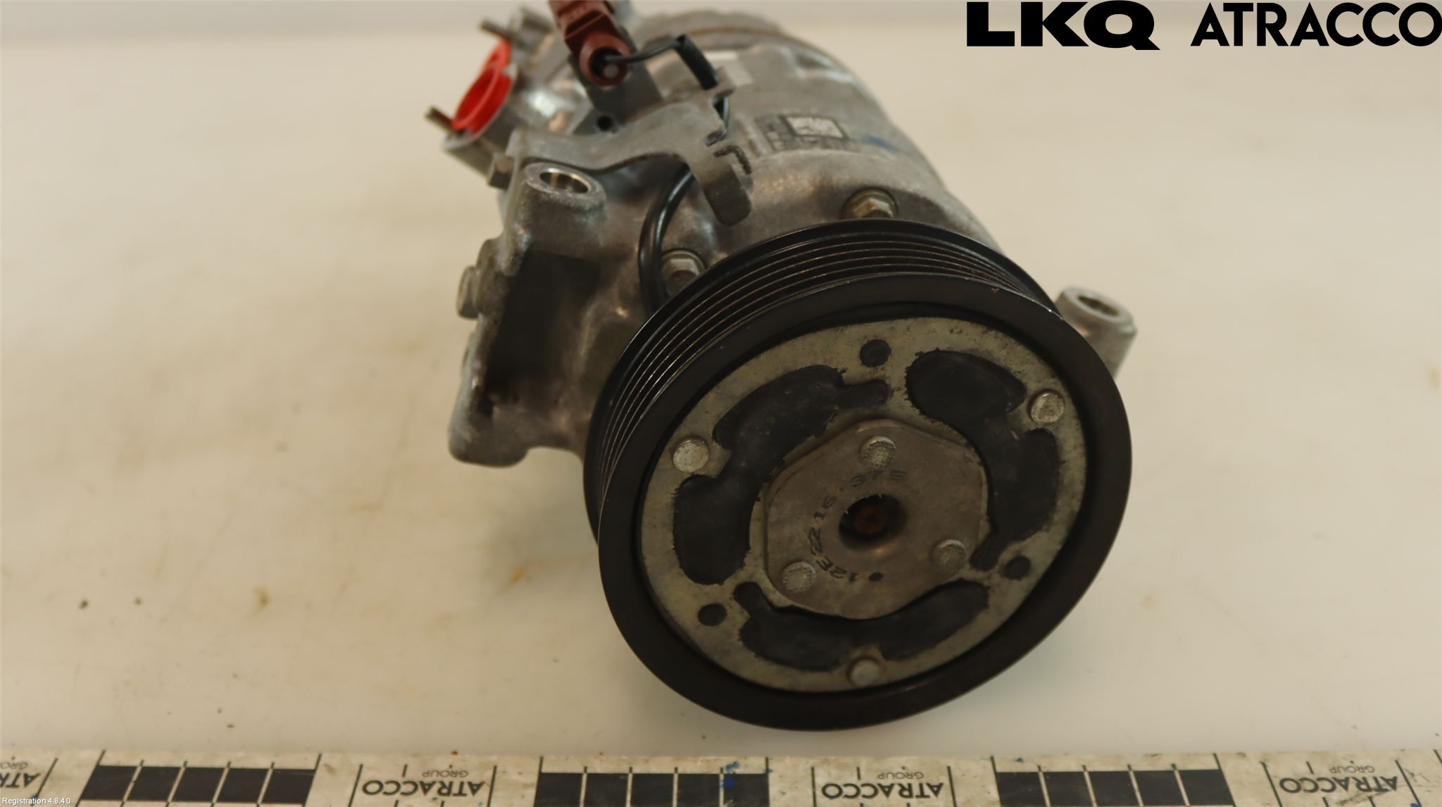 Volkswagen VW GOLF / E-GOLF VIII 20- Ac Kompressor