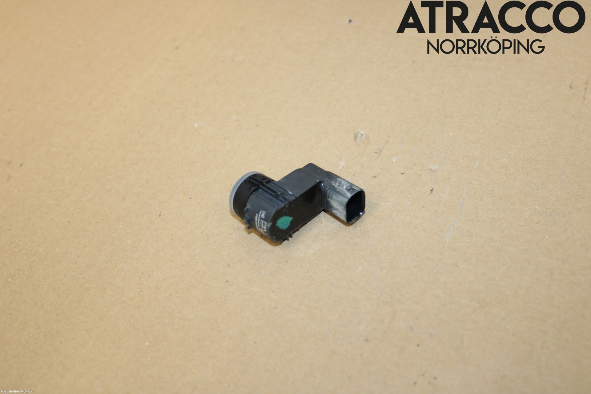 Citroen C3 10-17 Parkeringshjälp Backsensor