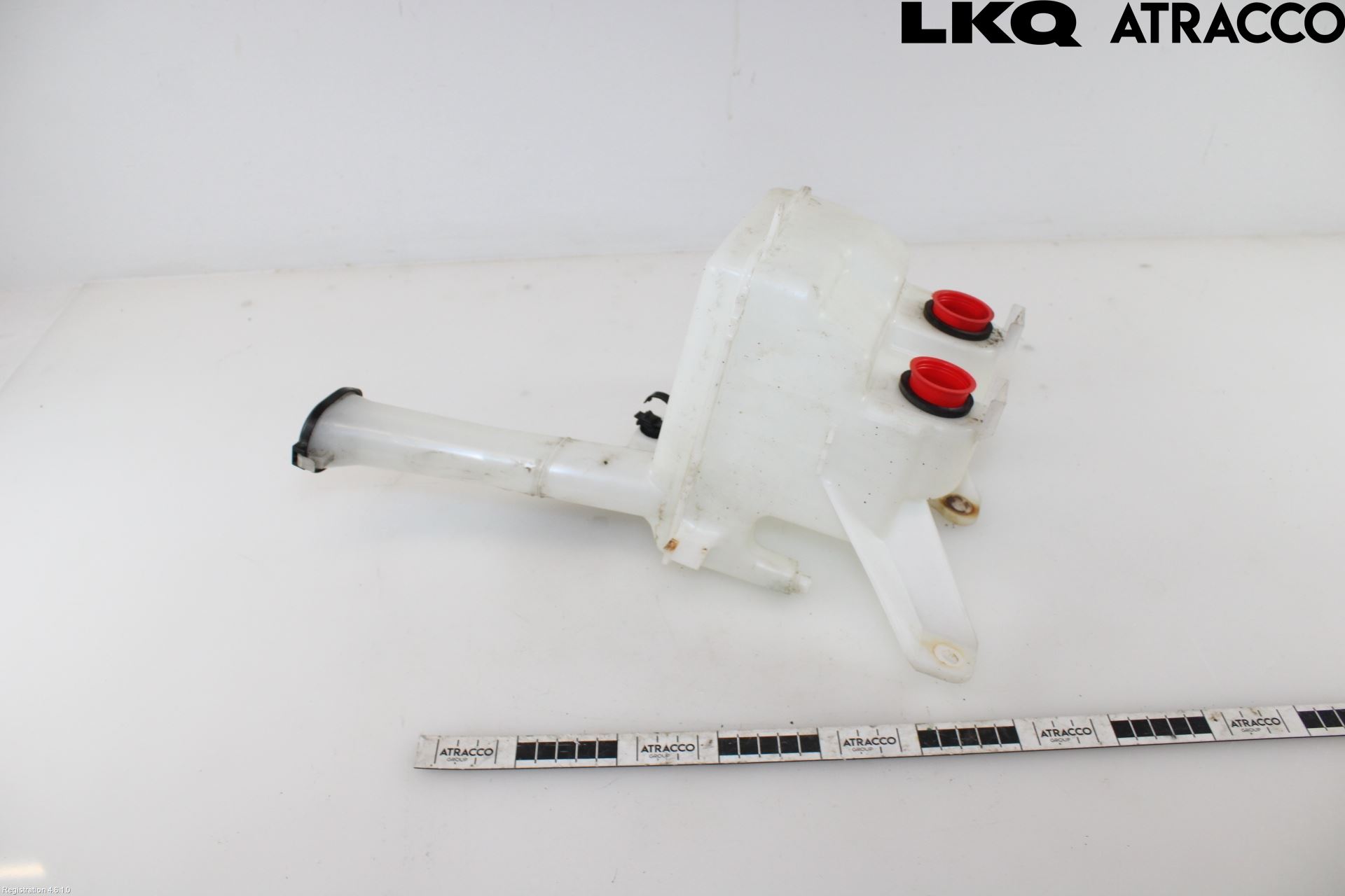 Toyota YARIS XP90 06-11 Spolartank Vindruta