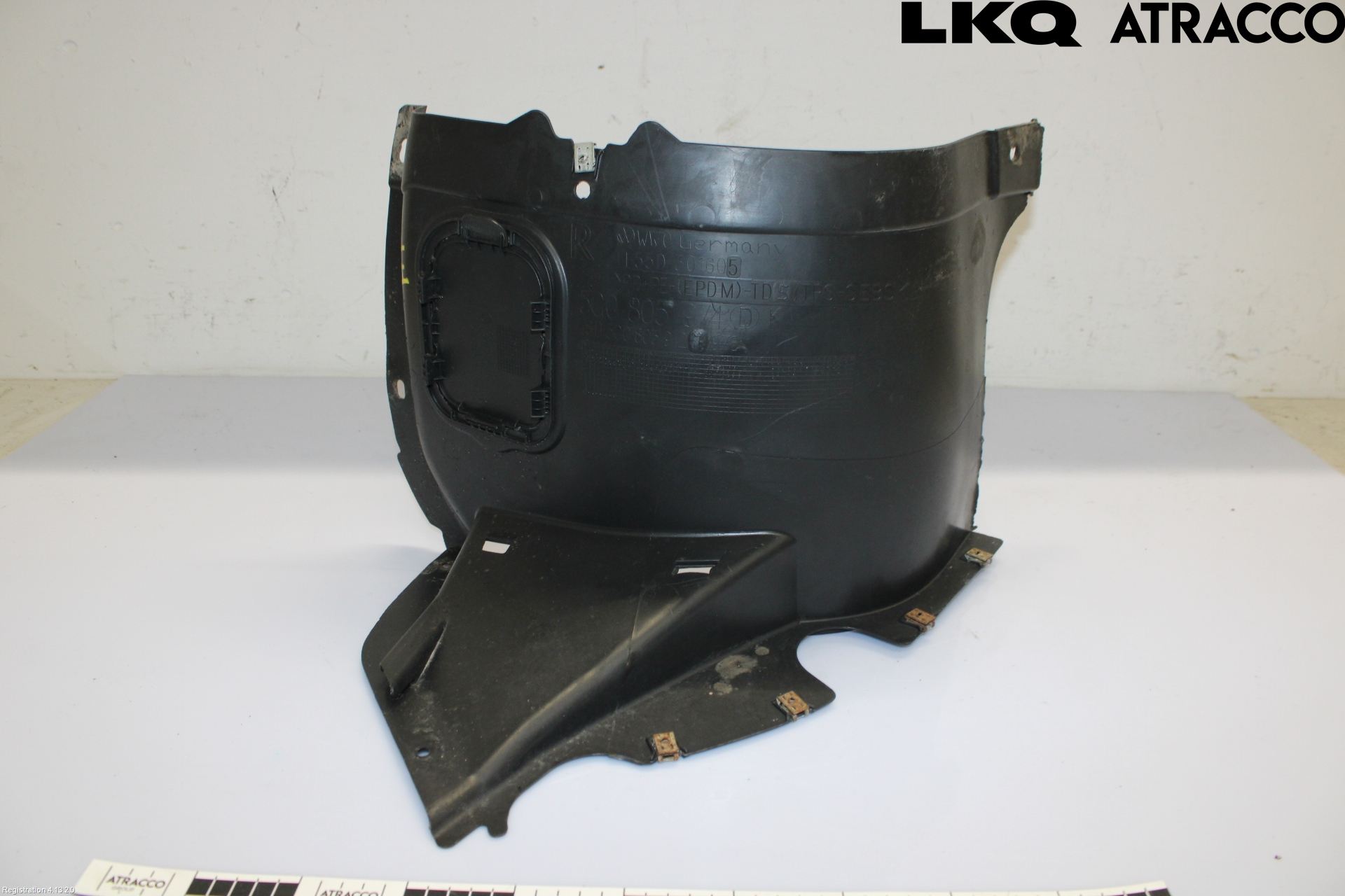 Volkswagen VW GOLF / E-GOLF VII 13-20 Skärm Inner
