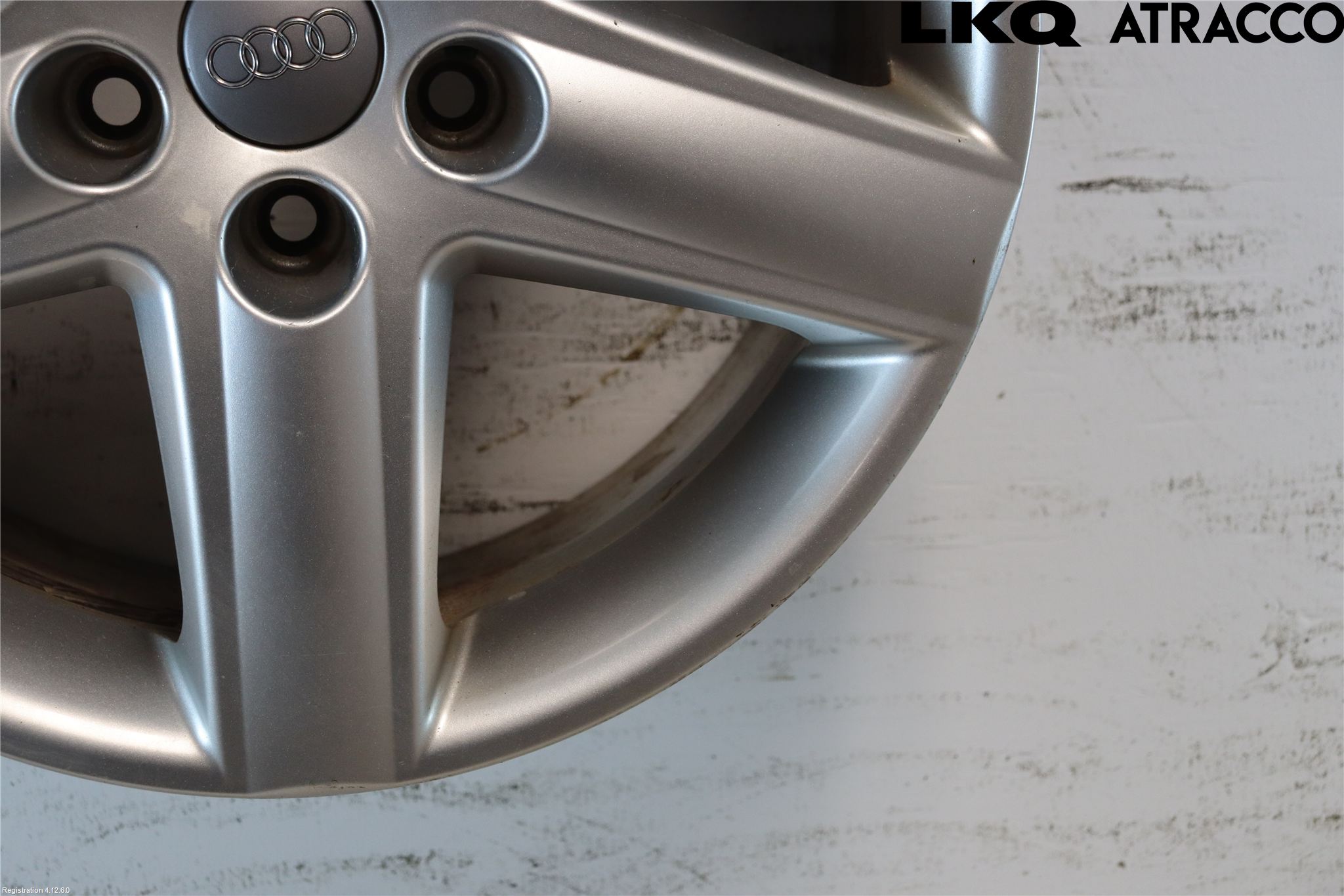 Audi A6/S6     05-11 Fälg Aluminium