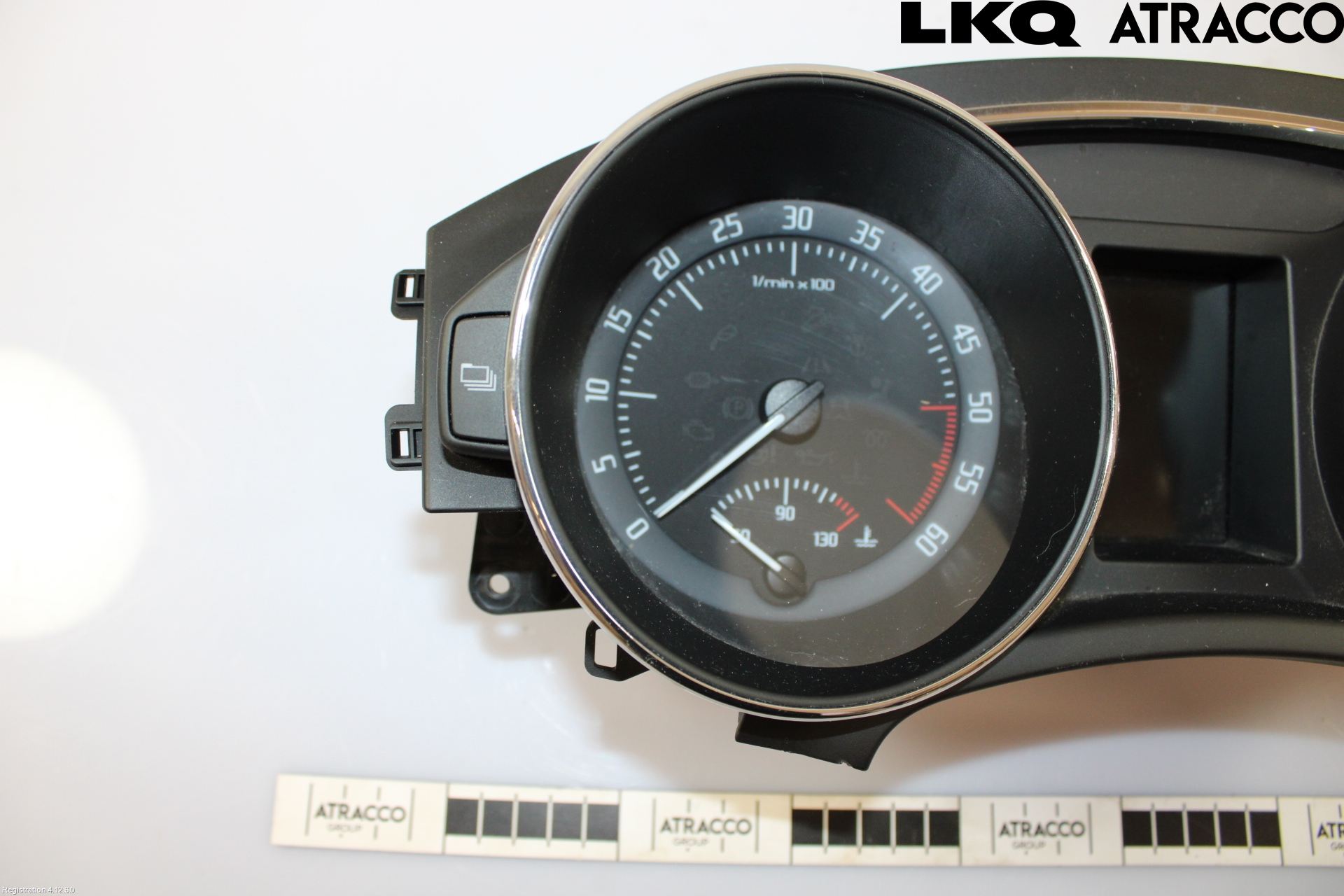 Skoda SUPERB 09-15 Instrument Komb