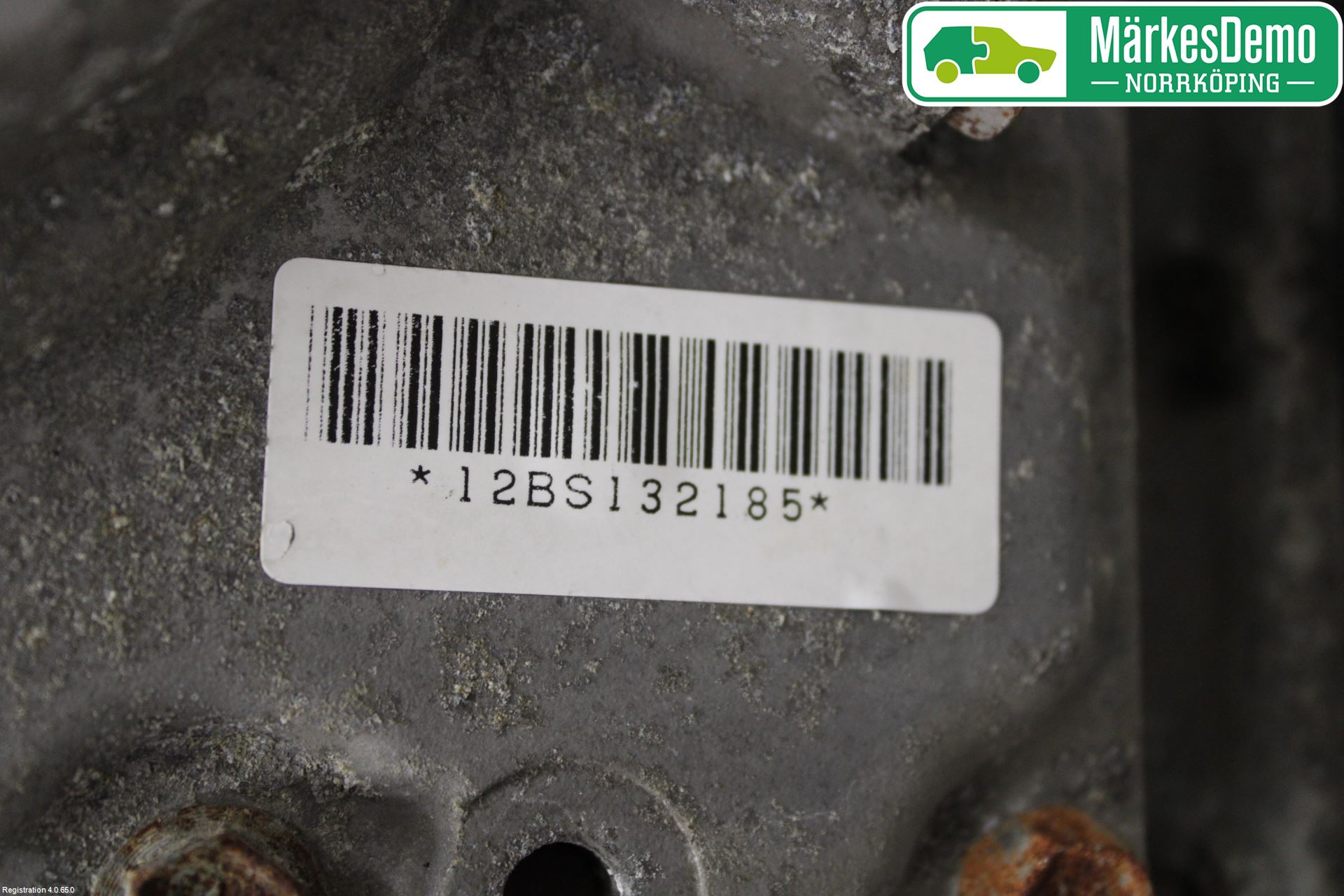 Suzuki SWIFT 11-16 Växellåda Automat