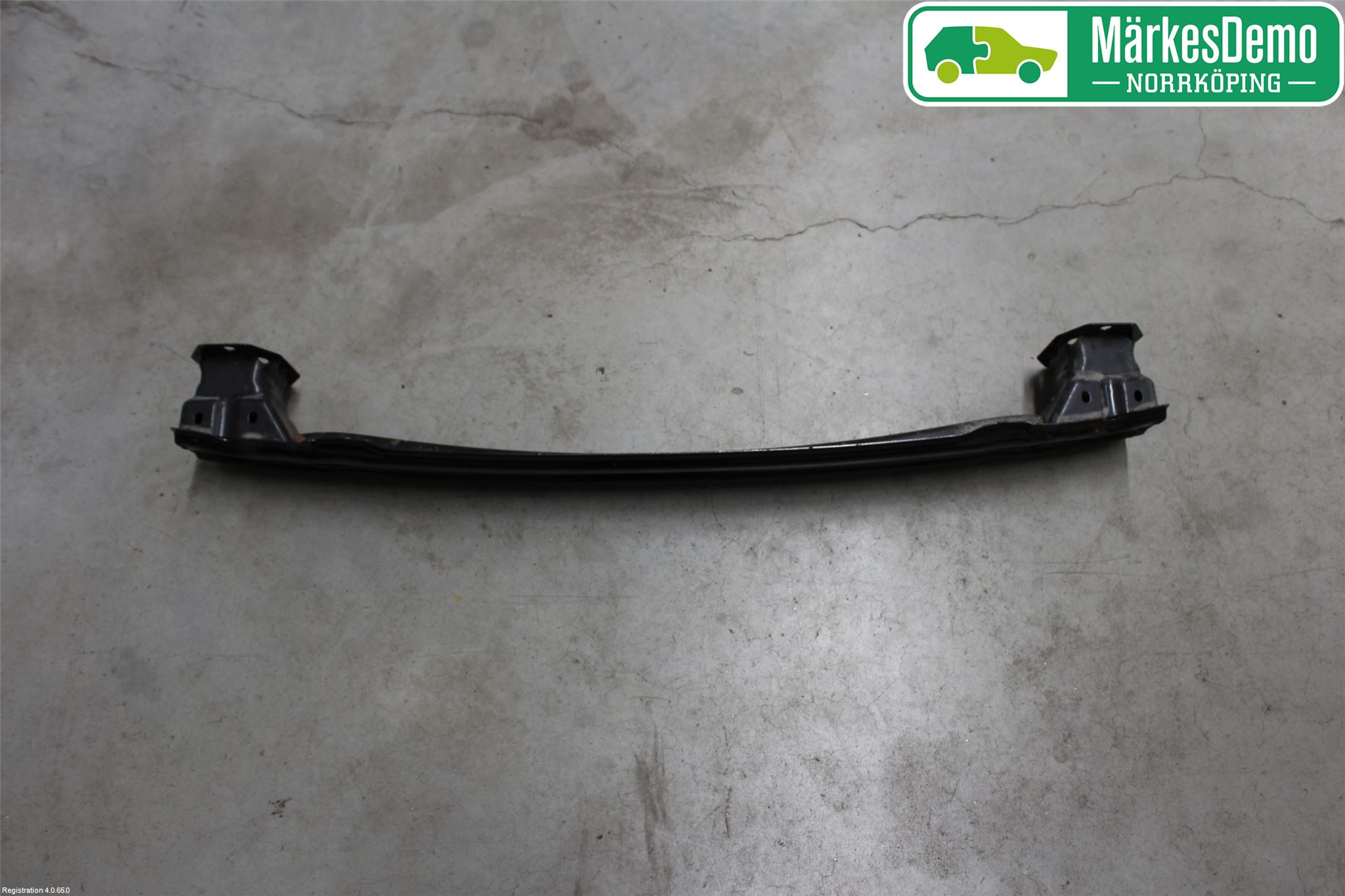 Volkswagen VW UP! / E-UP! Stötfångarbalk Bak