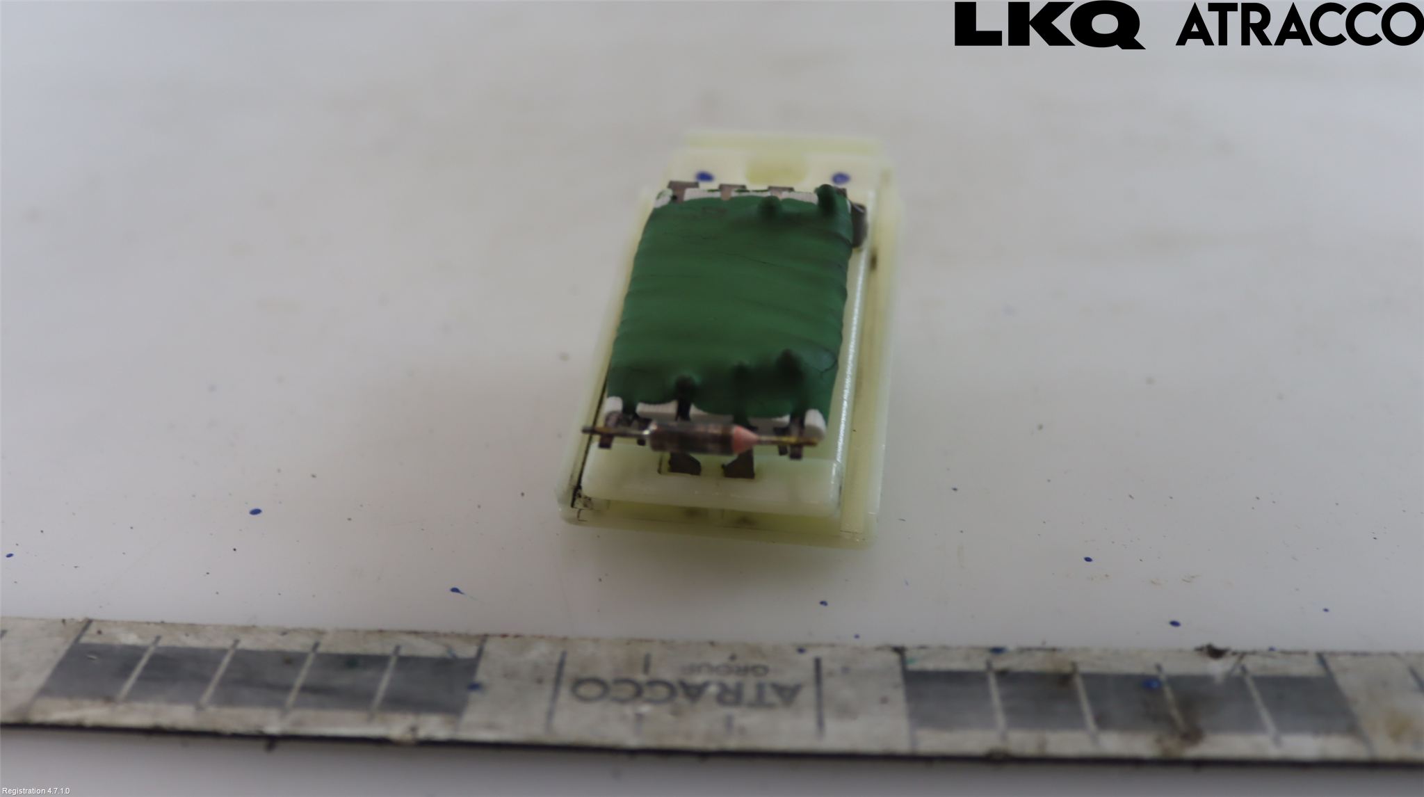 Ford FOCUS     99-04 Värmefläktsmotstånd