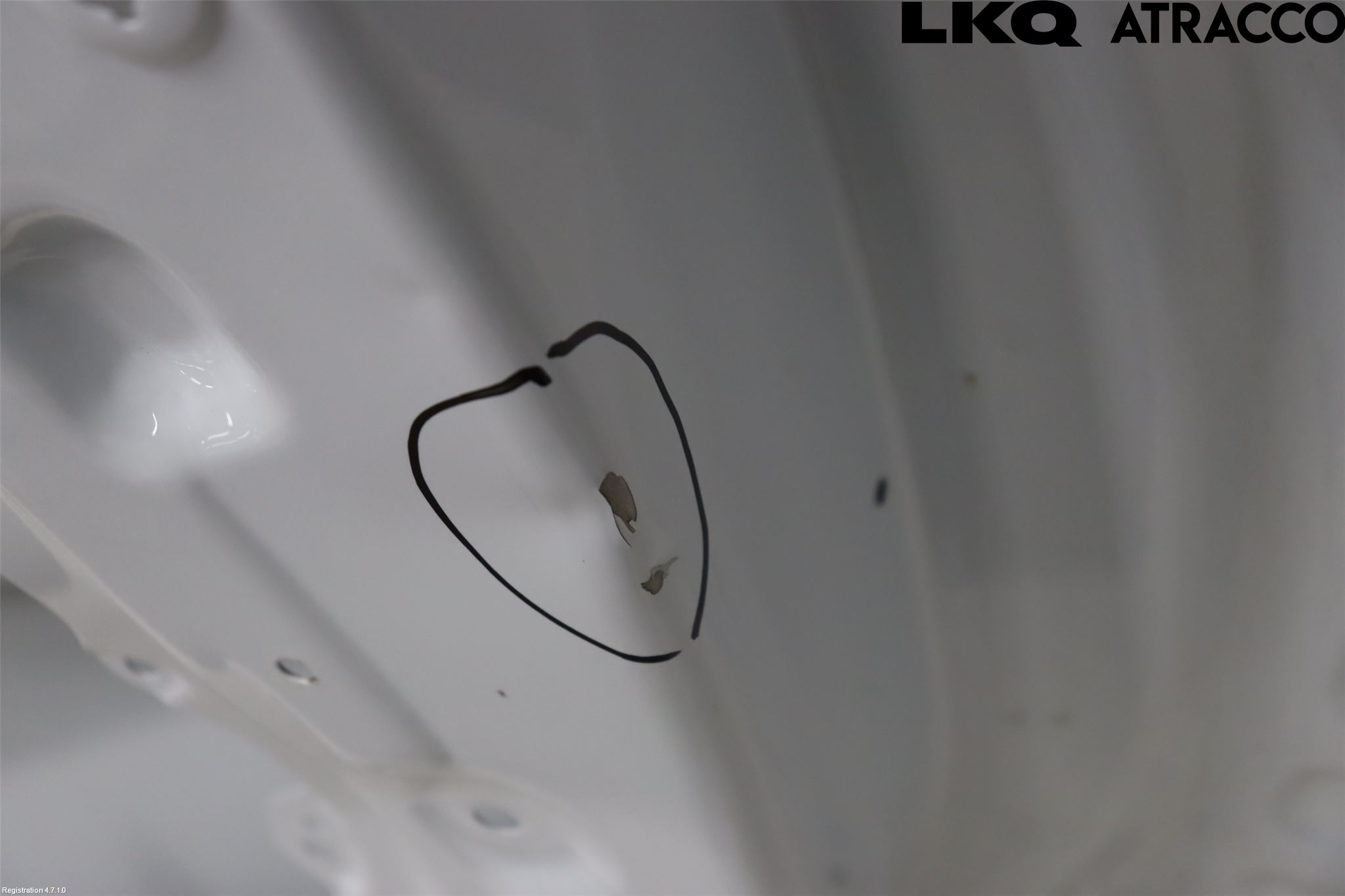 Kia CEED 06-12 Dörr Fram Höger