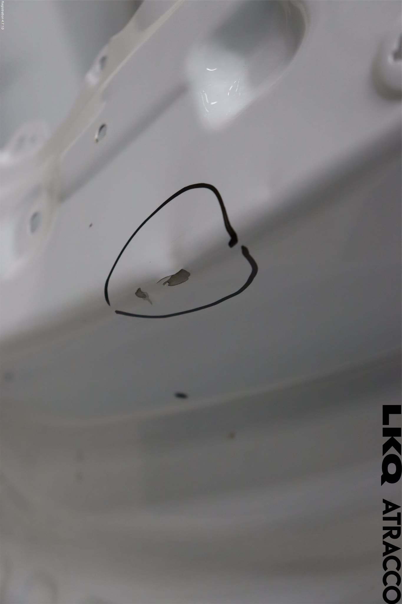 Kia CEED 06-12 Dörr Fram Höger