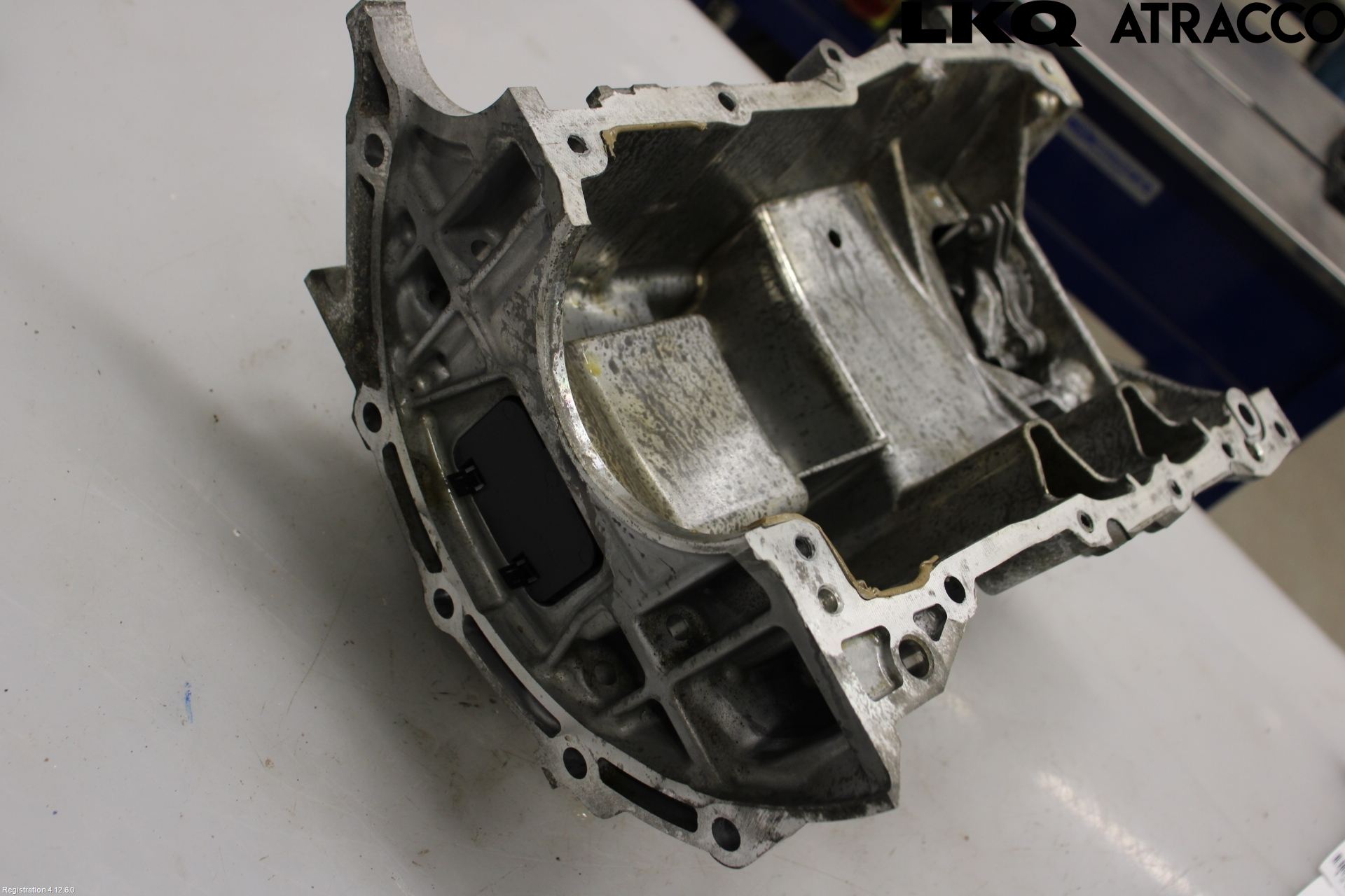 Toyota COROLLA 19- Oljetråg