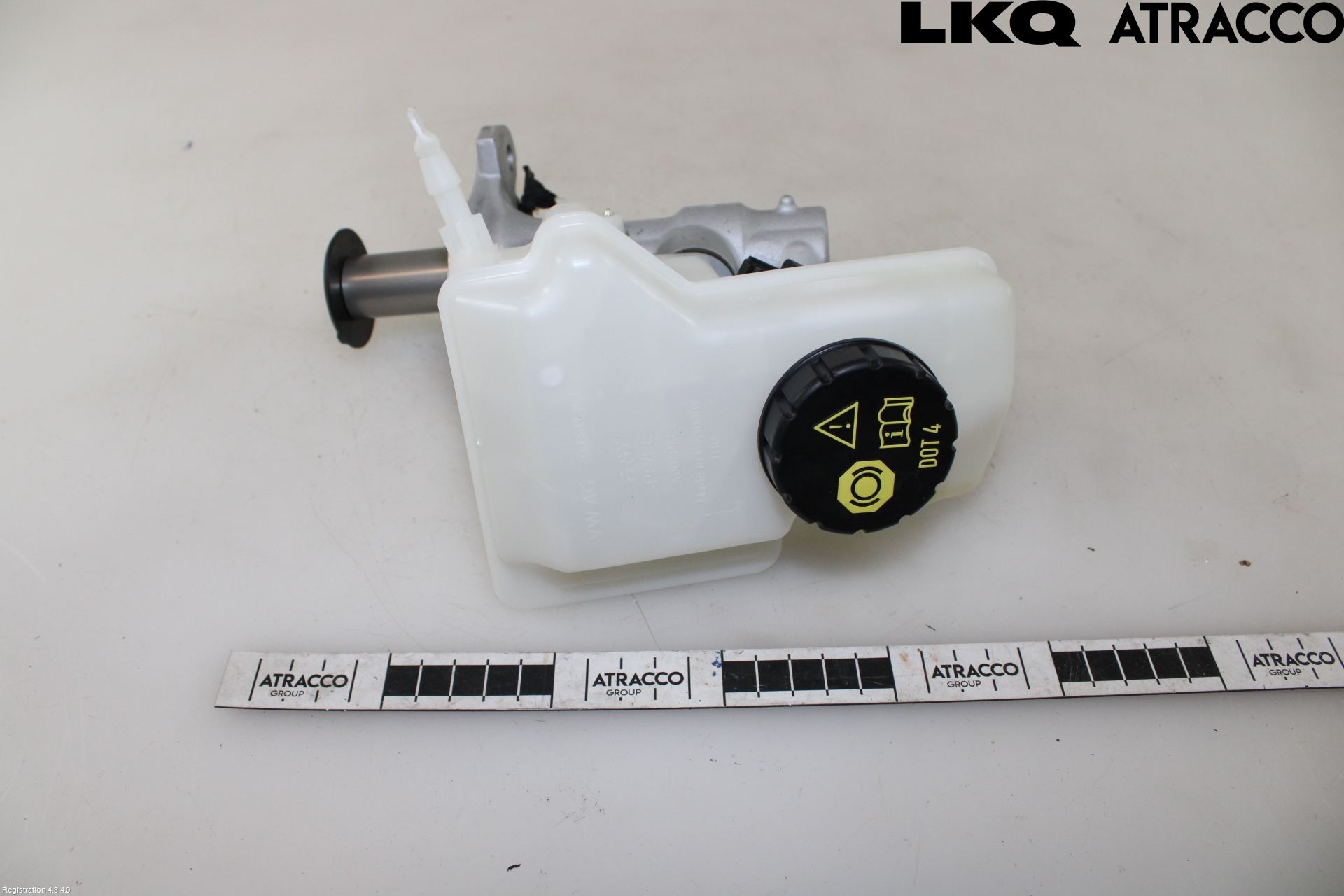 Skoda FABIA 22- Broms Huvudcylinder