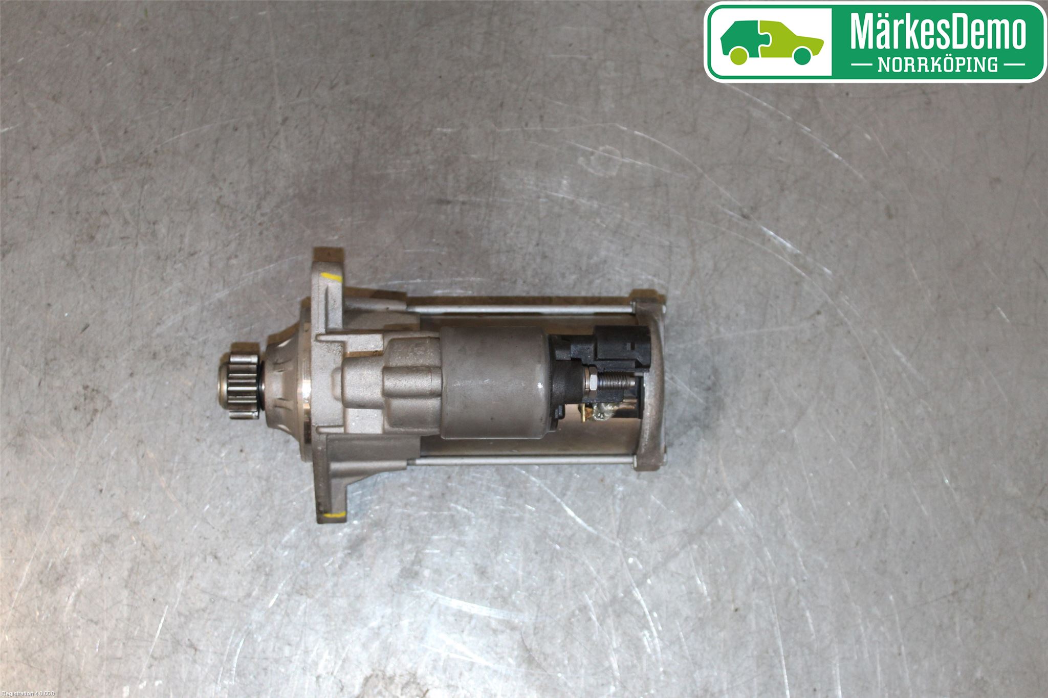 Skoda KODIAQ 17-24 Startmotor