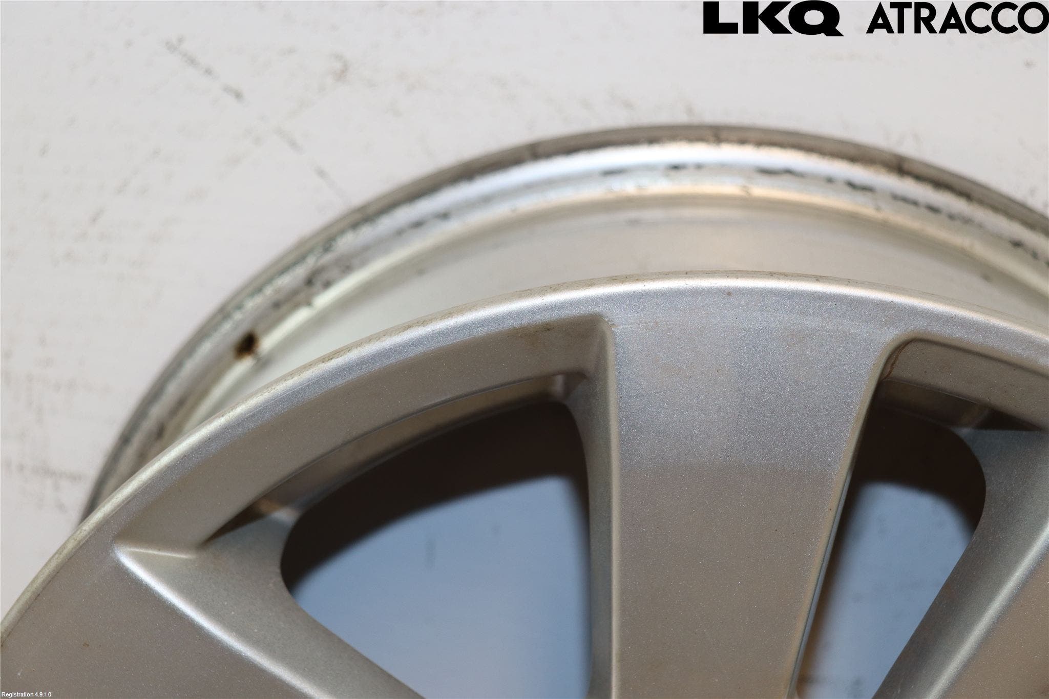 Suzuki ALTO 79-14 Fälg Aluminium