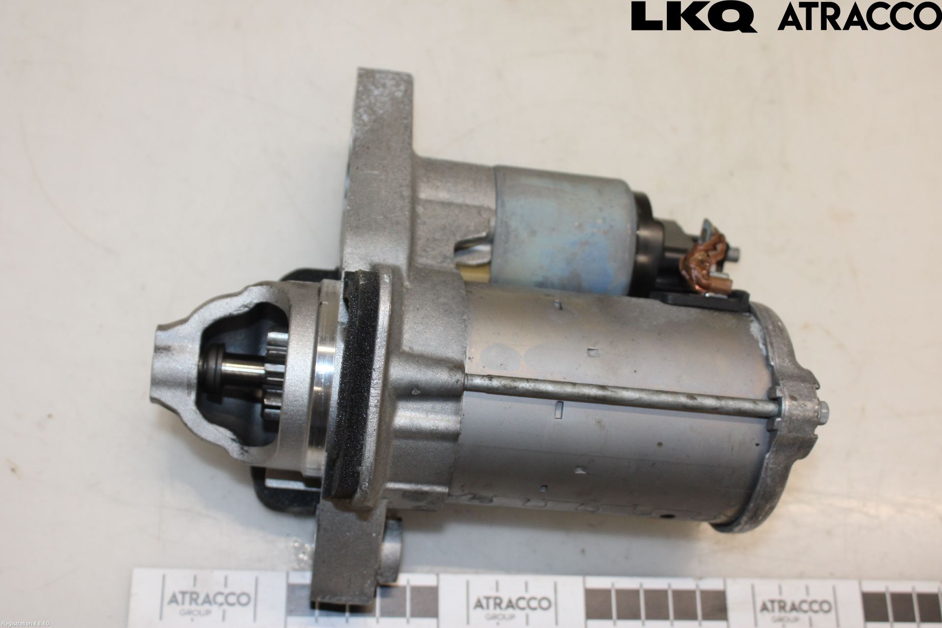 Mercedes-Benz MB A-KLASS (W177) 18- Startmotor