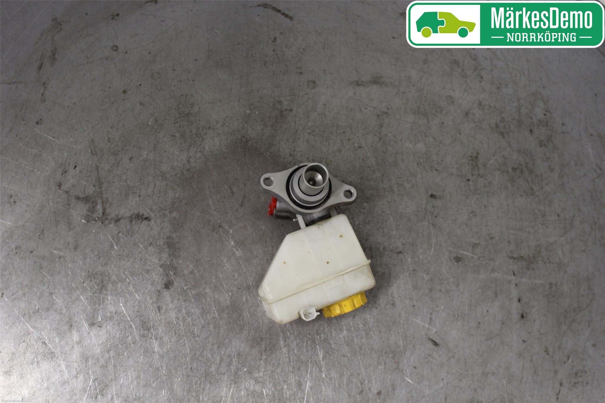 Jaguar XK/XKR 06-14 Broms Huvudcylinder