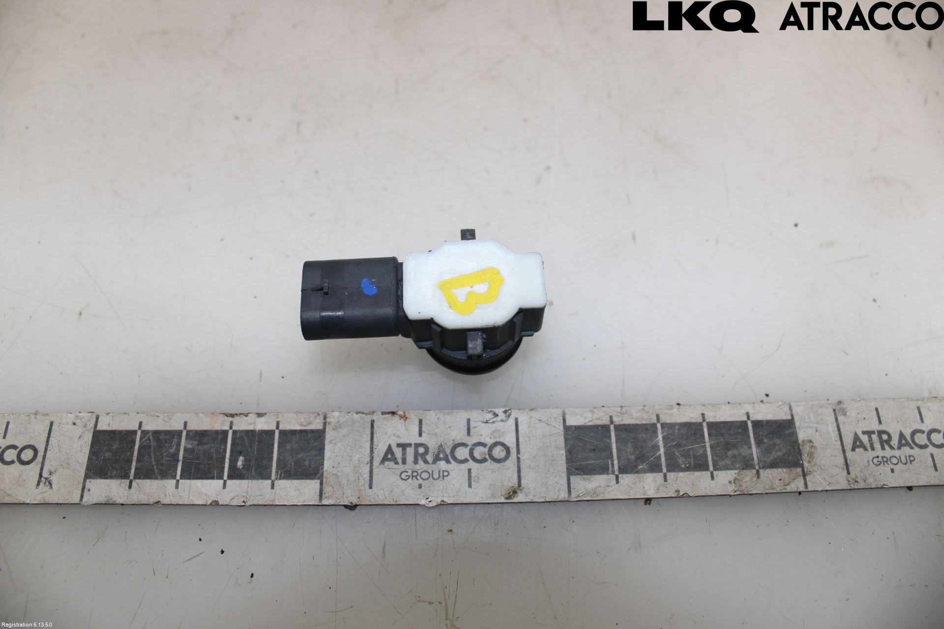 BMW 4 F32/F33/F82/F83 13-20 Parkeringshjälp Backsensor