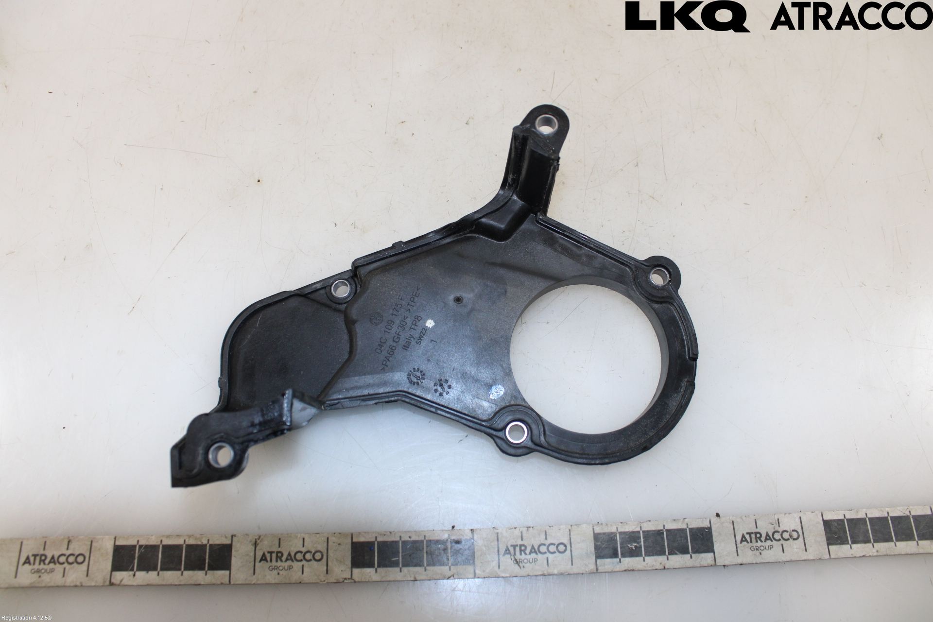 Volkswagen VW UP! / E-UP! Kamrem-Transmissionskåpa