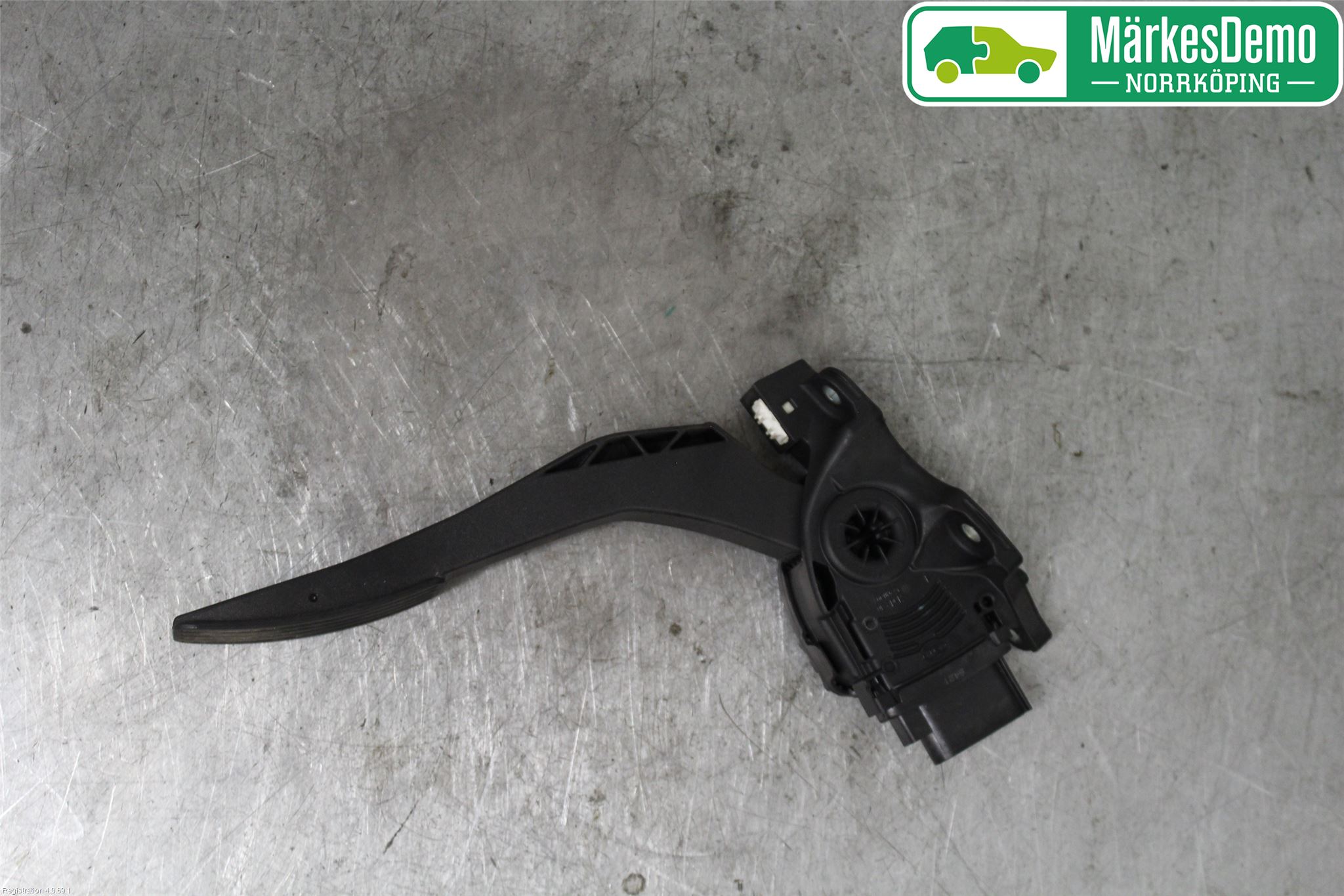 Jaguar XF 08-15 Gaspedal