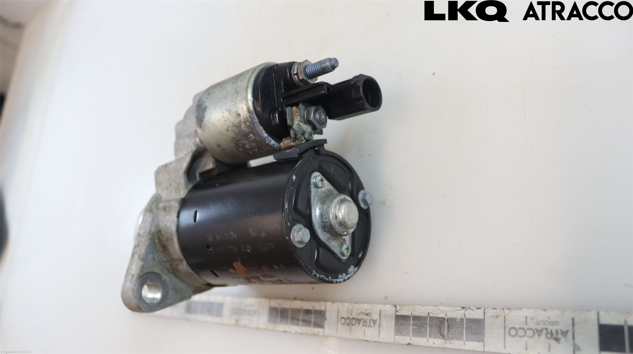 Volkswagen VW GOLF VI 09-13 Startmotor
