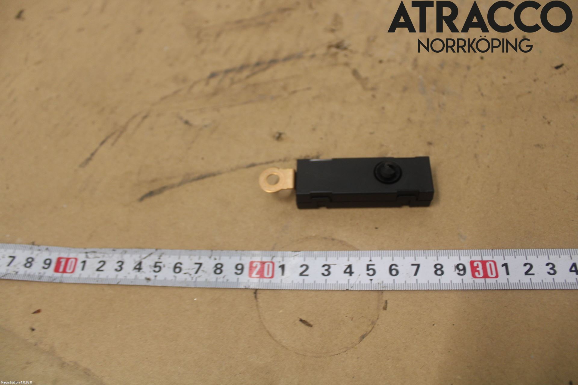 Mercedes-Benz MB C-KLASS (W205) 14-21 Antenn