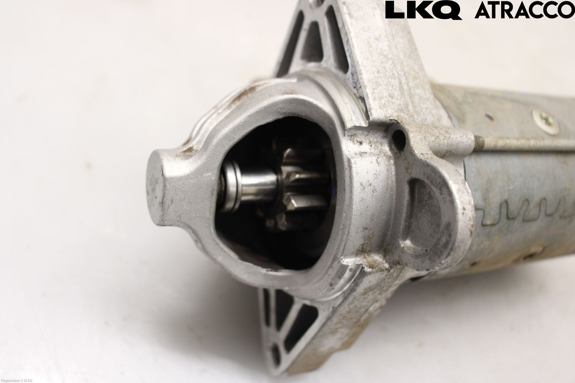 Mercedes-Benz MB X-KLASS (BR 470) 18-20 Startmotor Diesel