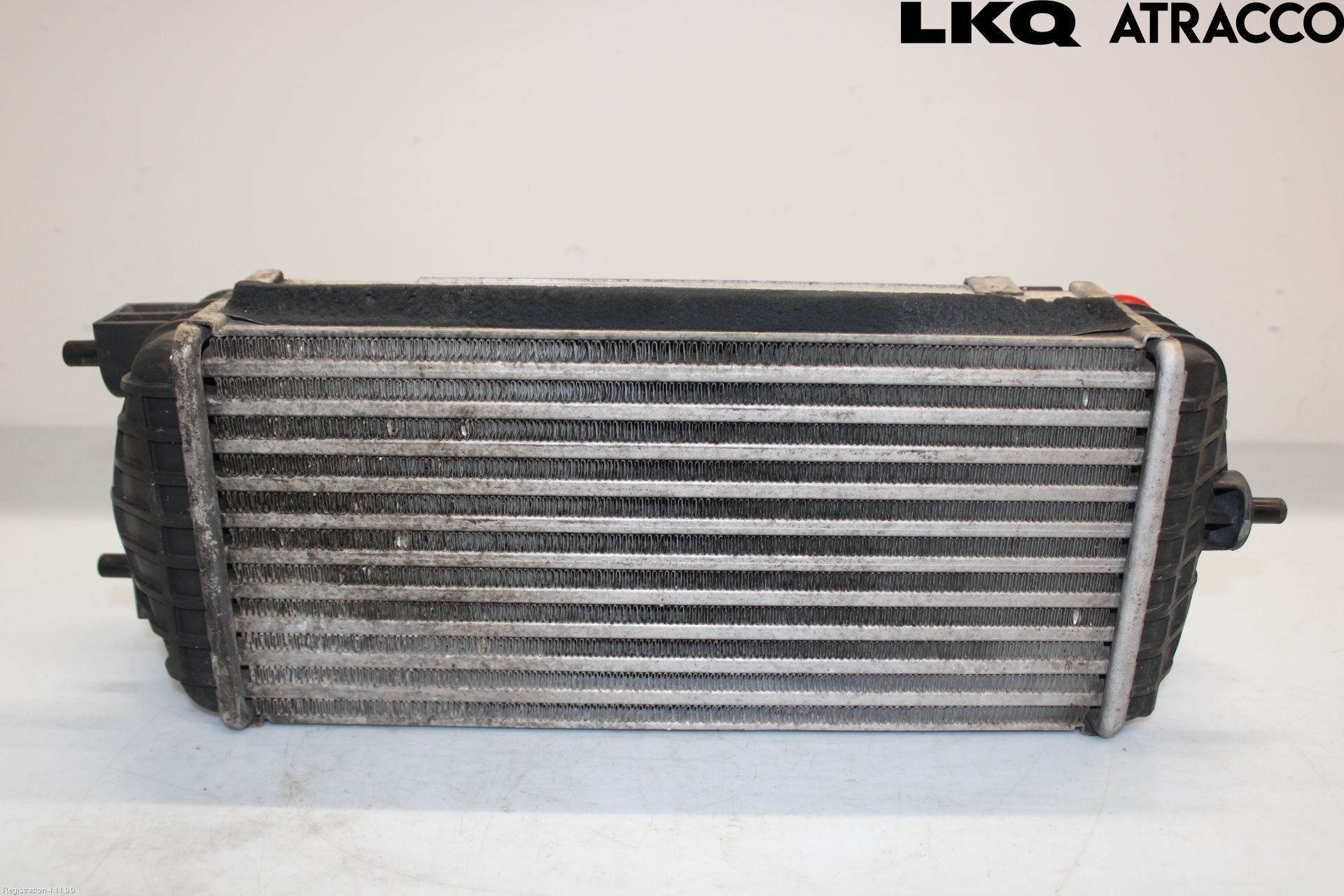 Kia CARENS III 13-19 Laddluft-Intercooler Kyl
