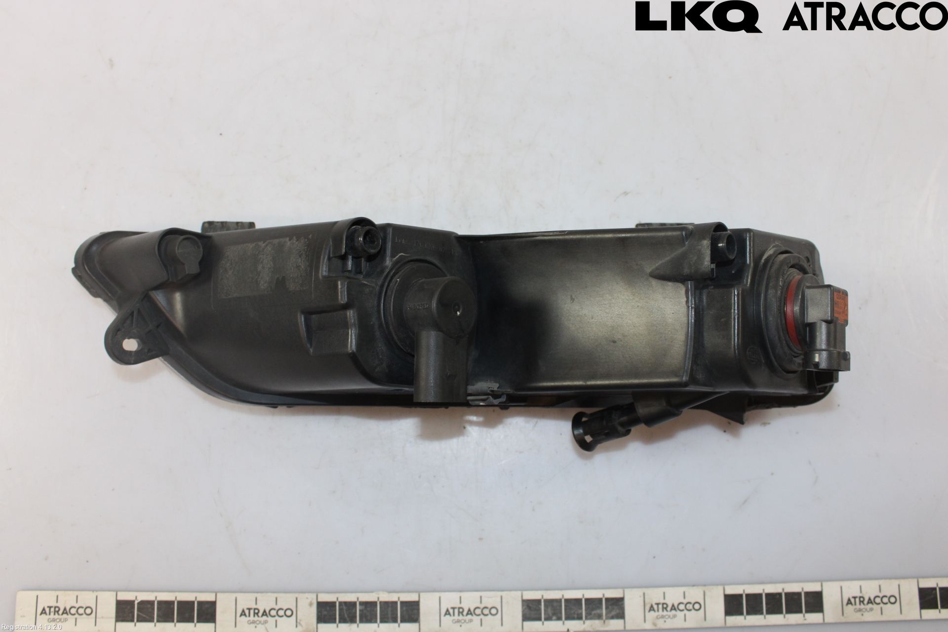 Volkswagen VW PASSAT 11-14 Dimljus-Varselljus Fram