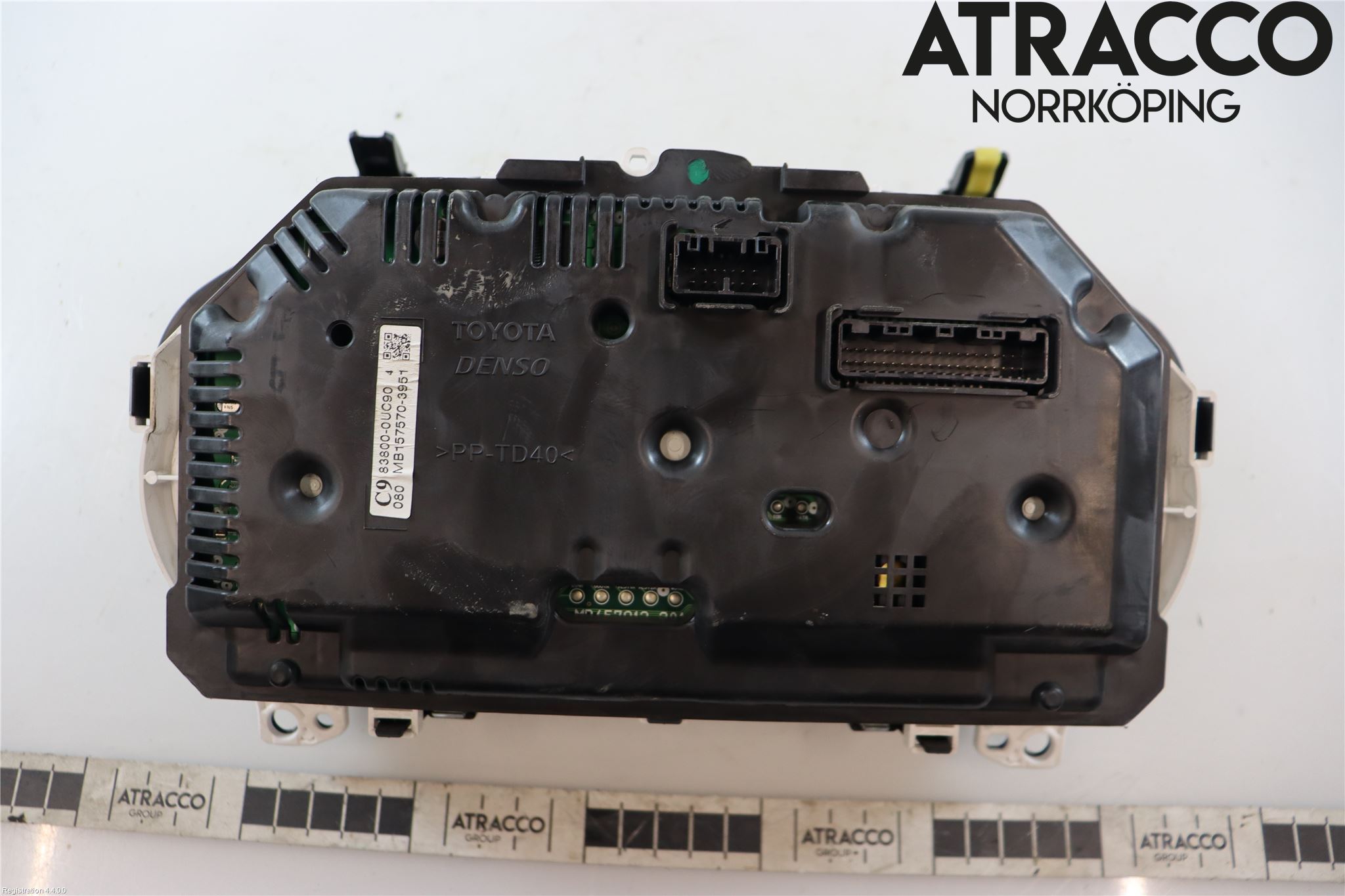 Toyota YARIS XP130 15-20 Instrument Komb