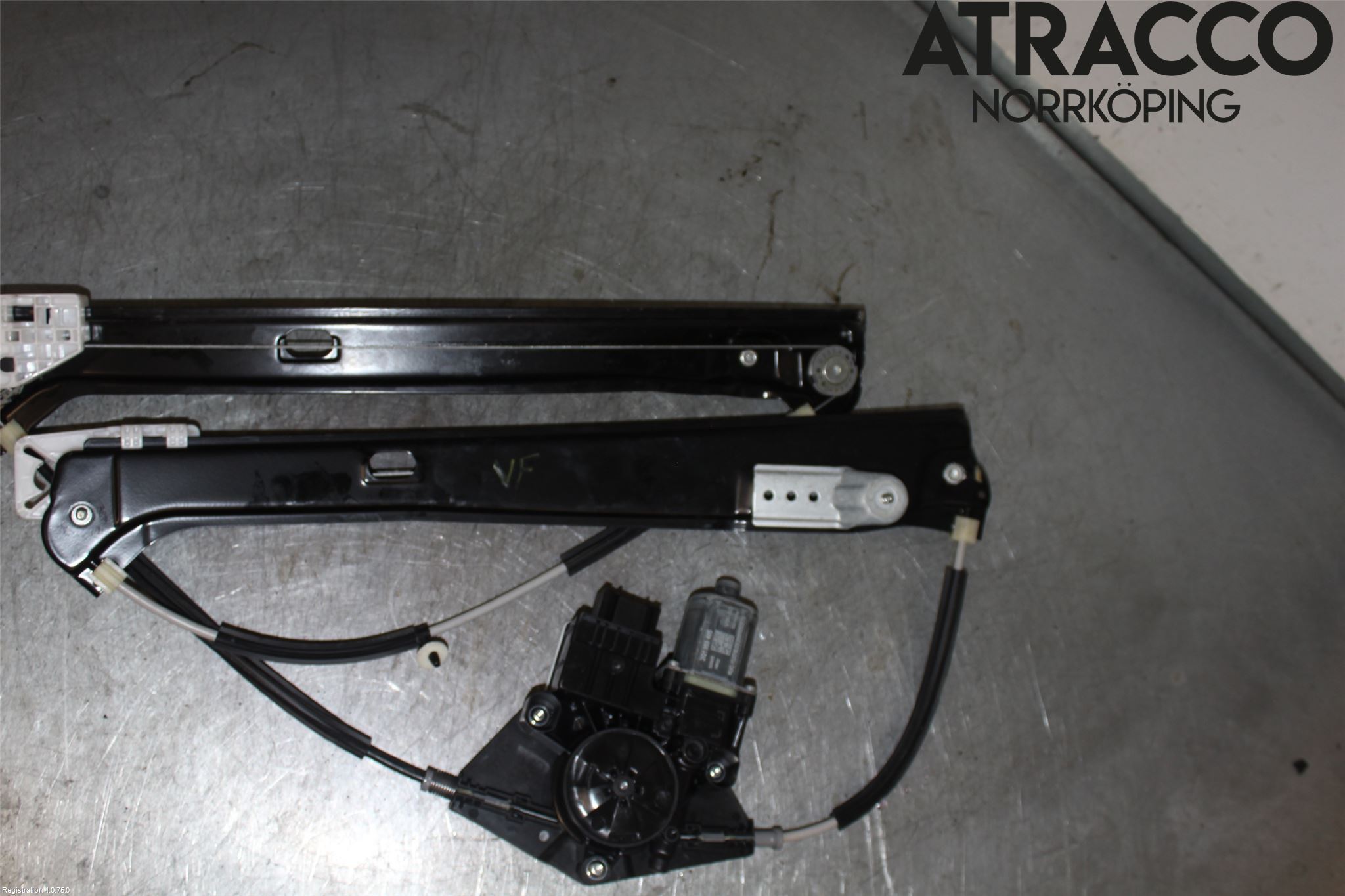 Skoda SCALA 19- Fönsterhiss El Kompl