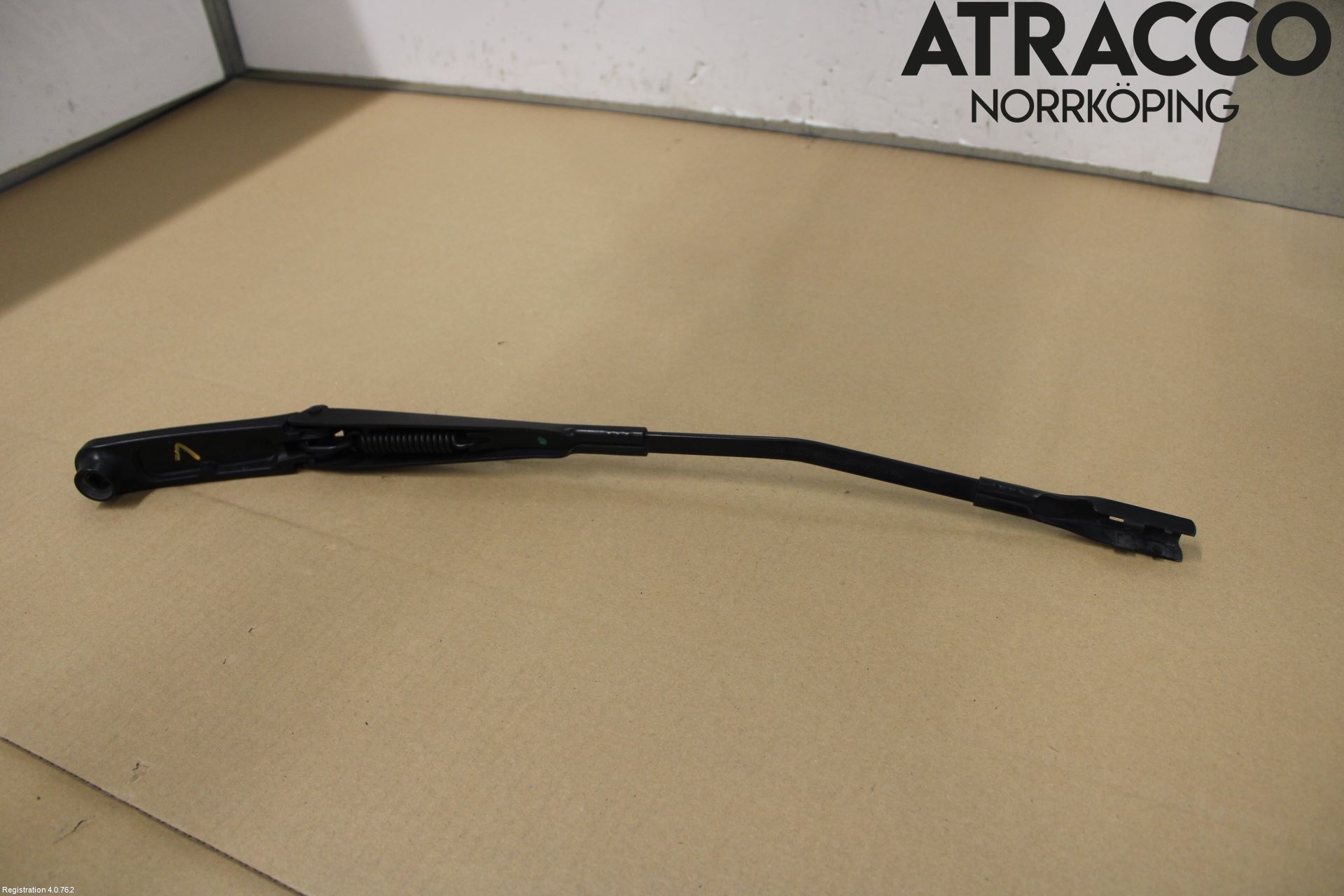 Audi Q2/SQ2 17- Torkararm Armar Vindruta