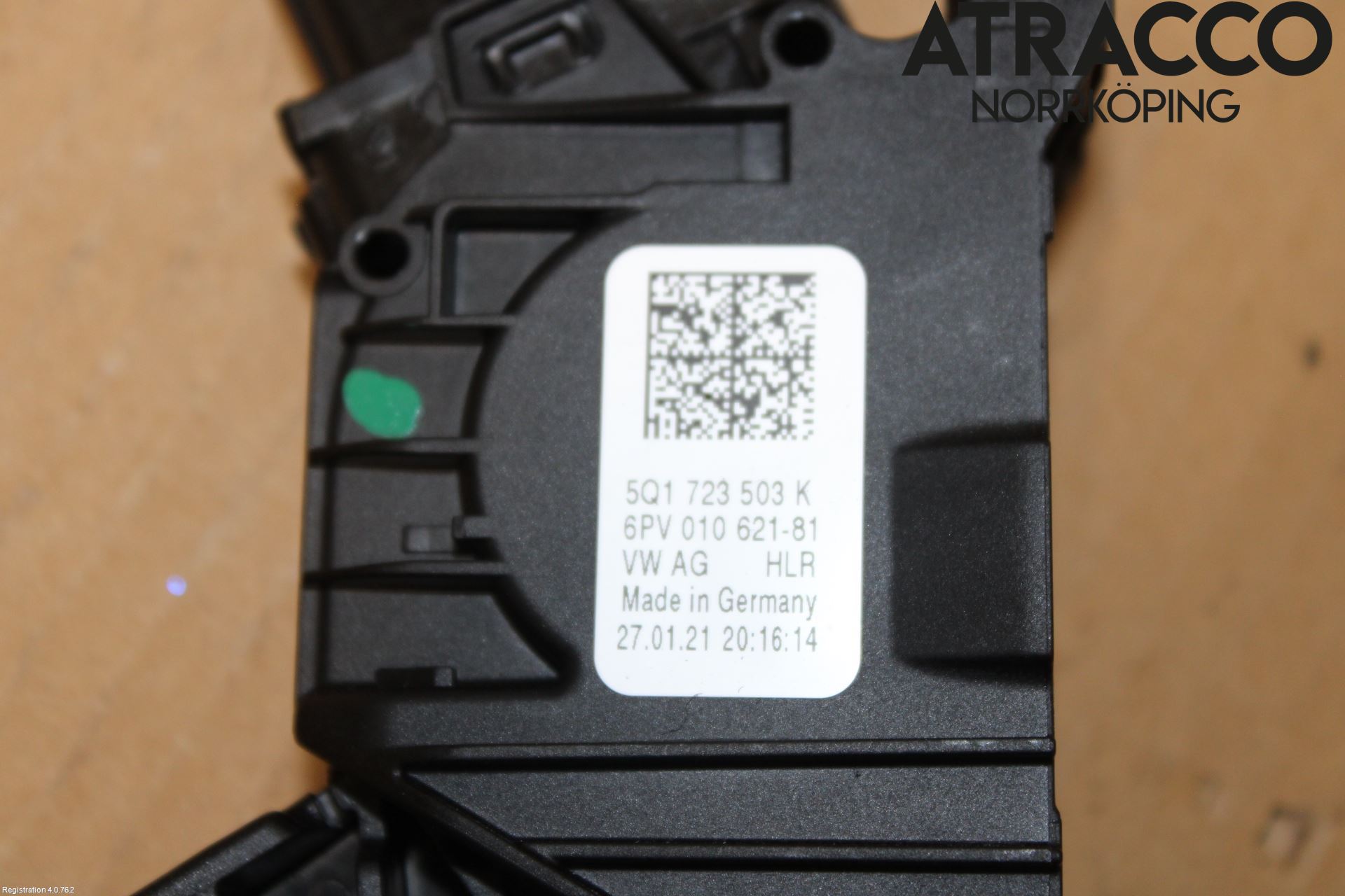 Volkswagen VW PASSAT 20-24 Gaspedal