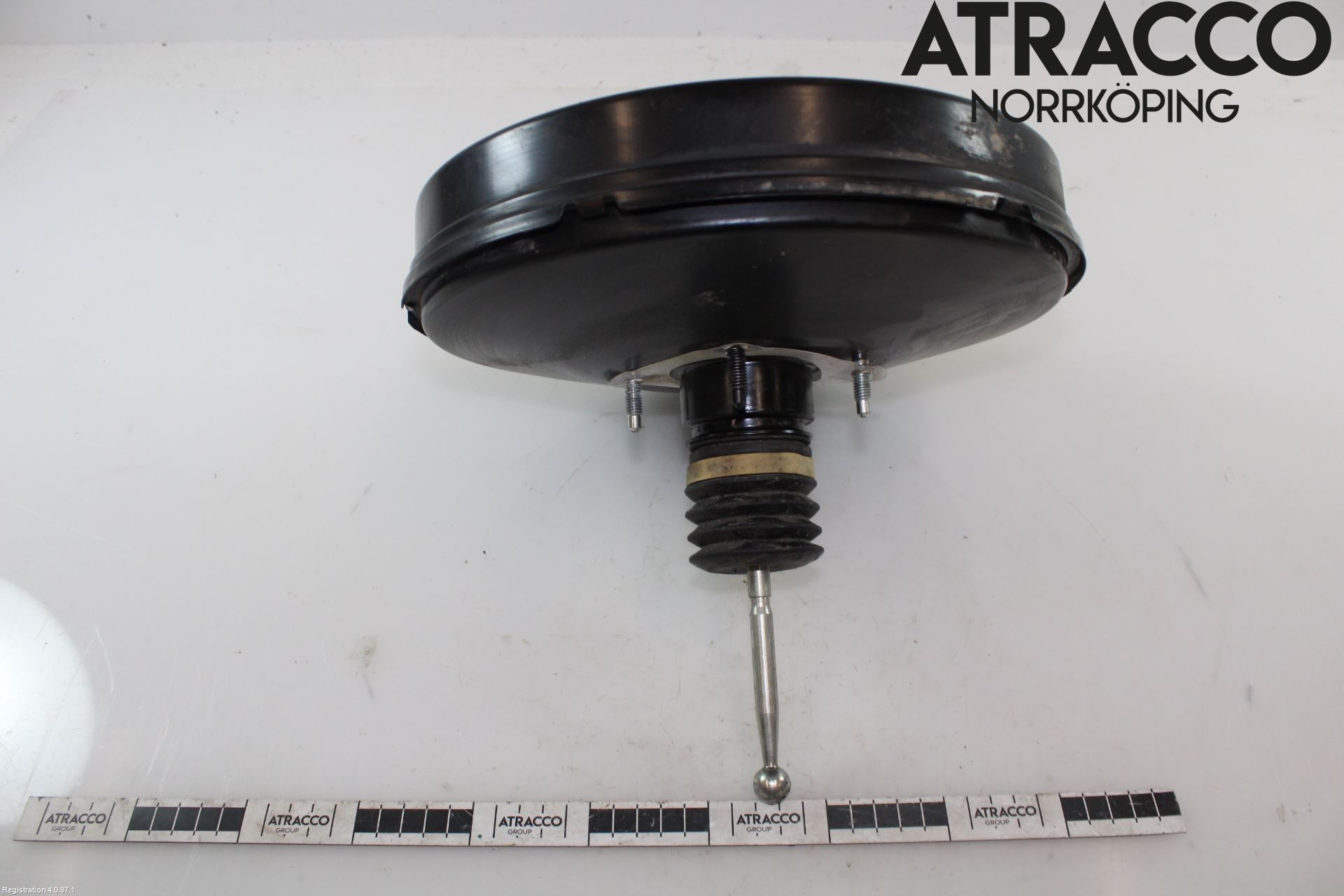 Volkswagen VW PASSAT 11-14 Bromsservo