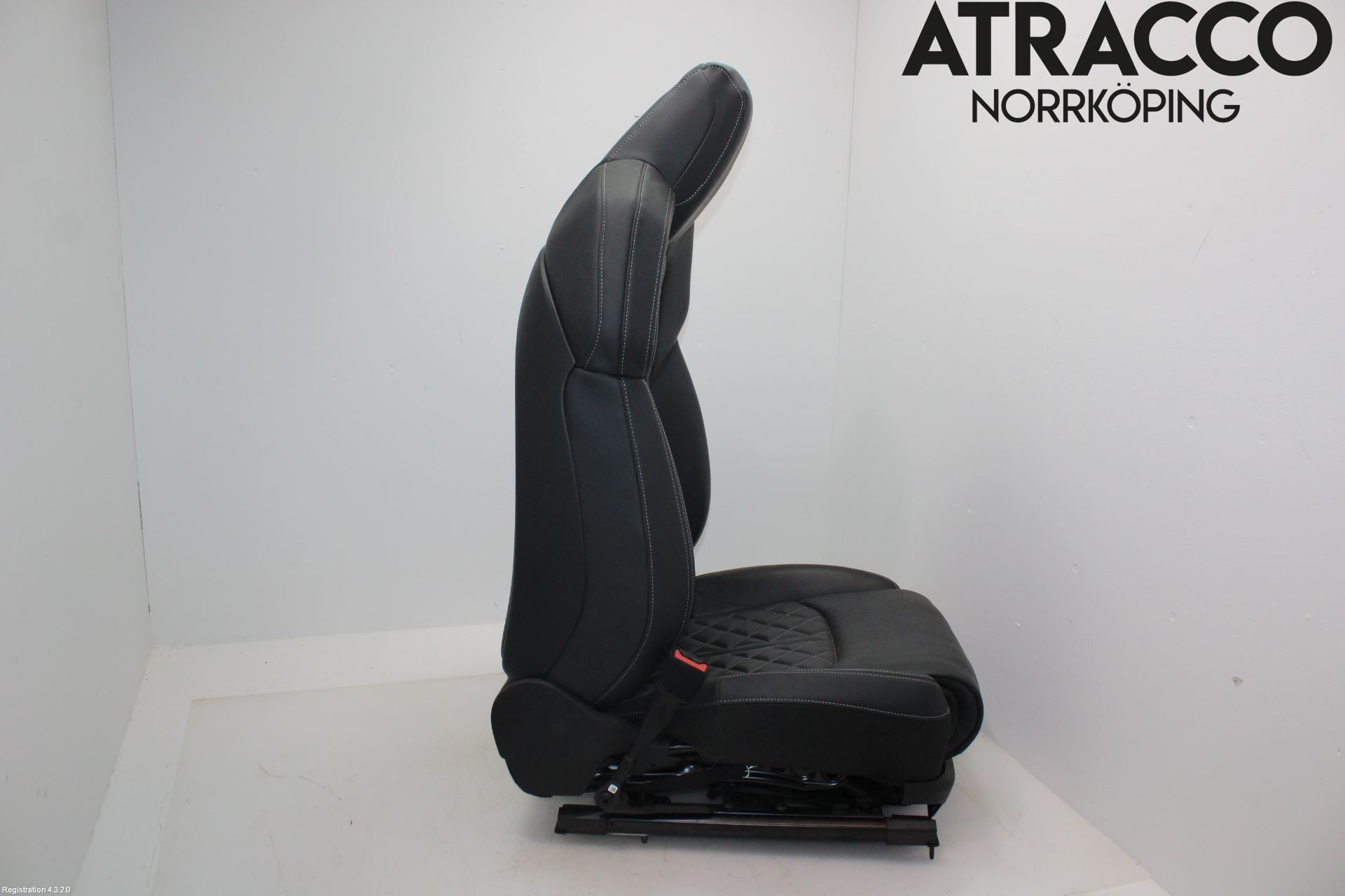 Audi Q7/SQ7 Inredning Stol Fram Vä