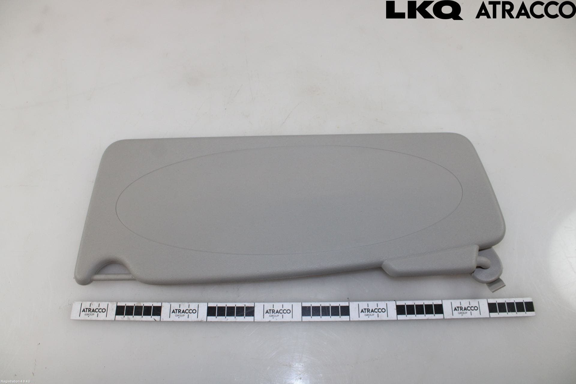 Renault KANGOO II 15-21 Solskydd