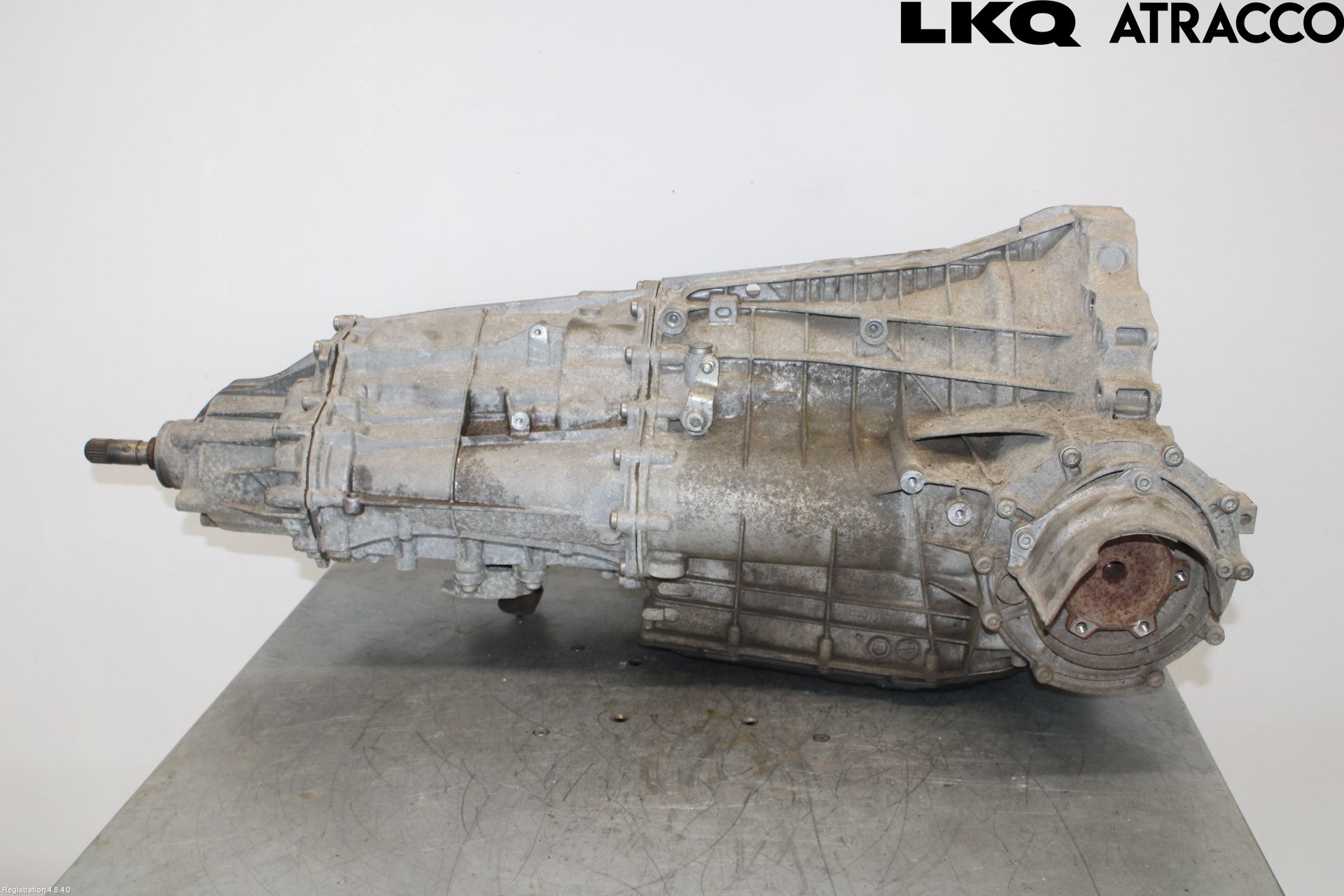 Audi A4 12-15 Växellåda Tronic