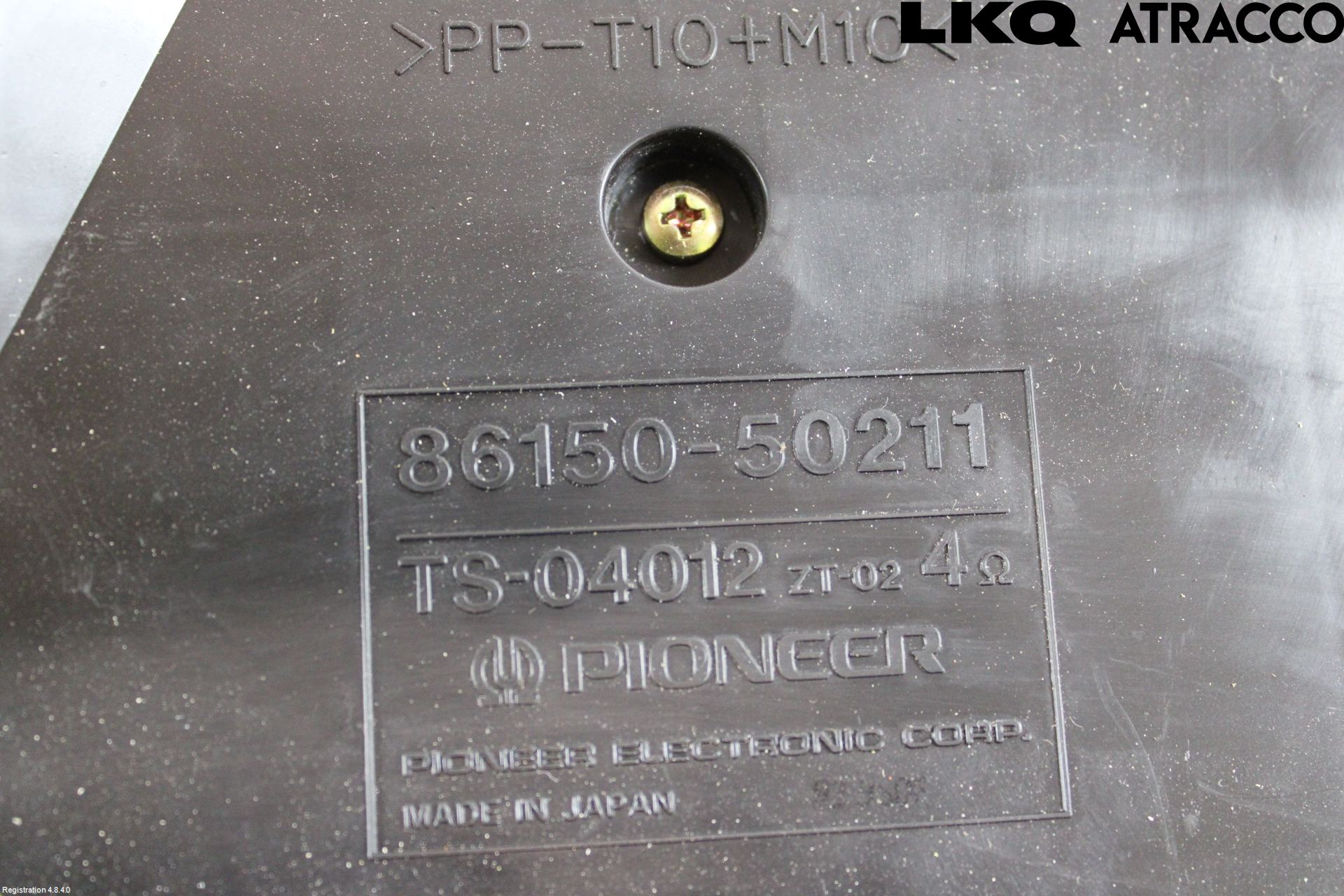 Lexus LS 400 90-00 Högtalare