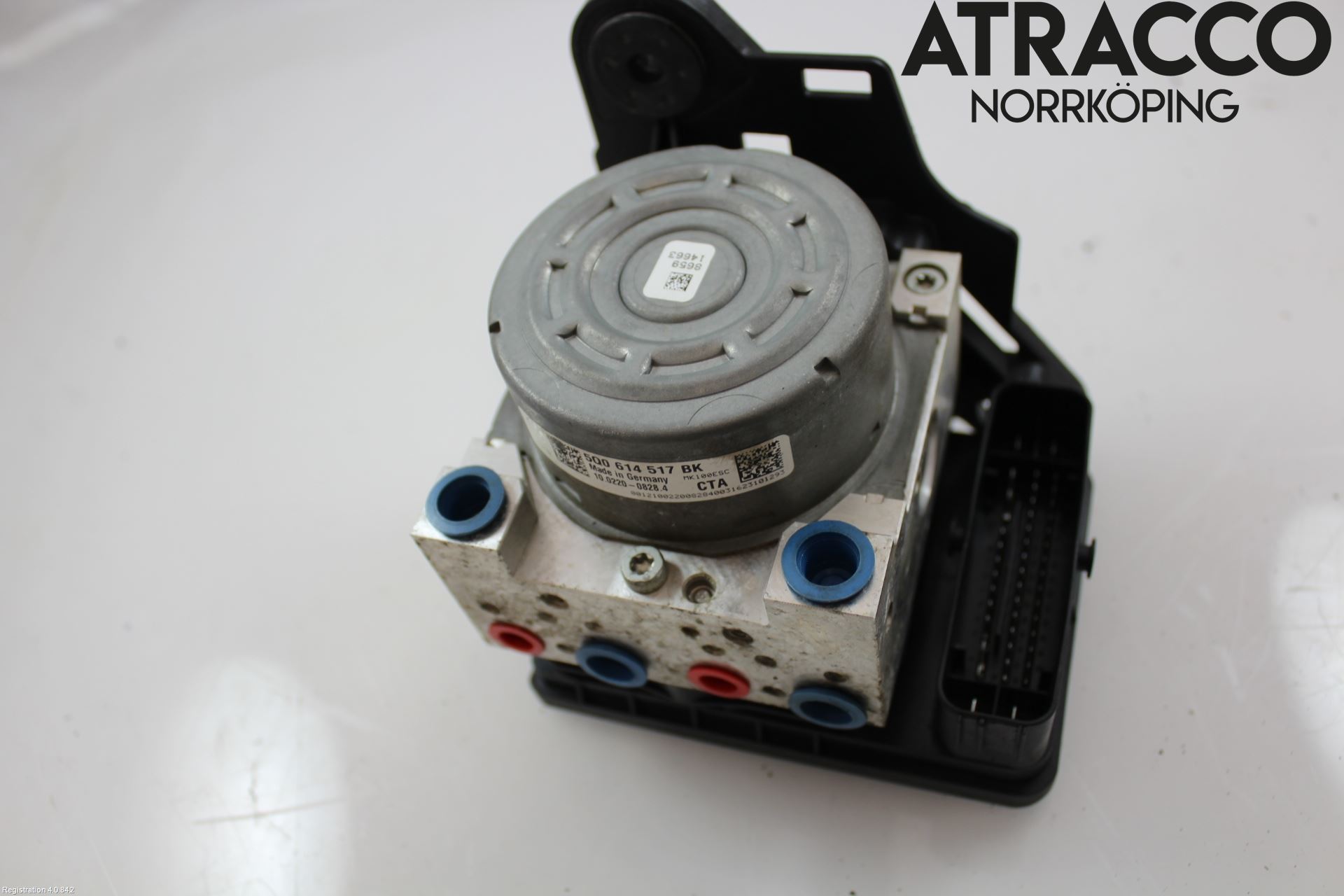 Volkswagen VW PASSAT 15-19 Abs Hydraulaggregat