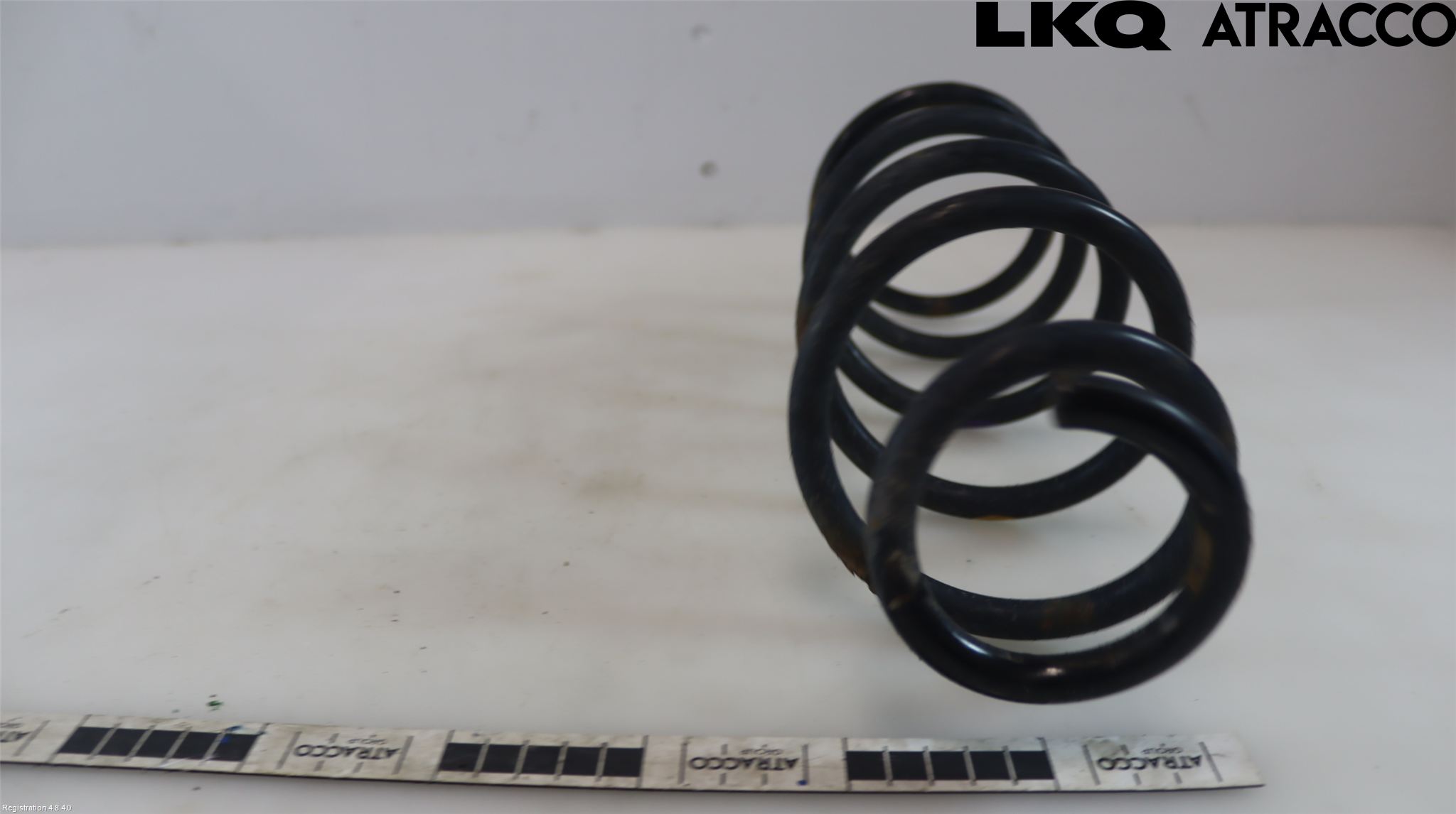 Mazda 3 III 14-19 Fjäder Bak