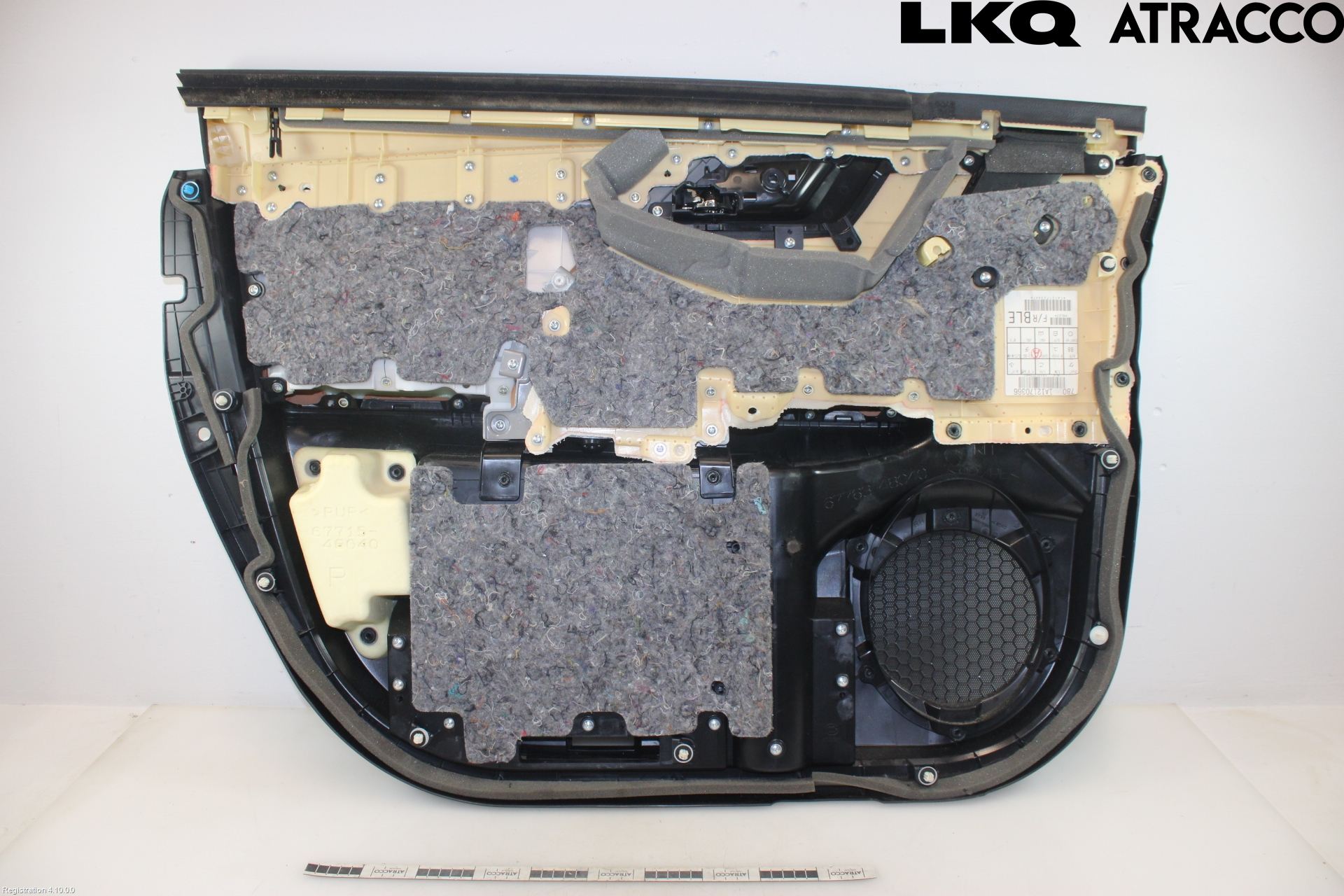 Lexus RX AL20 16-22 Dörrklädsel Hö